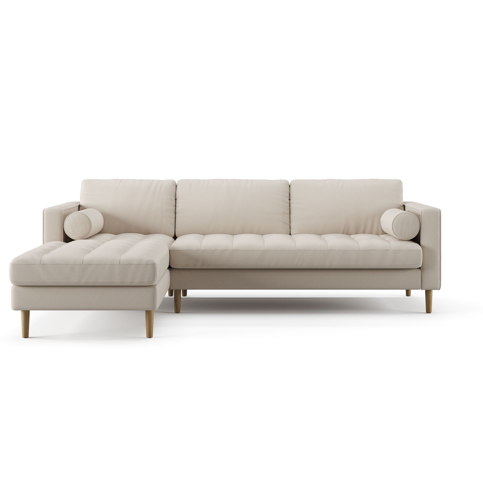ivory right-sectional