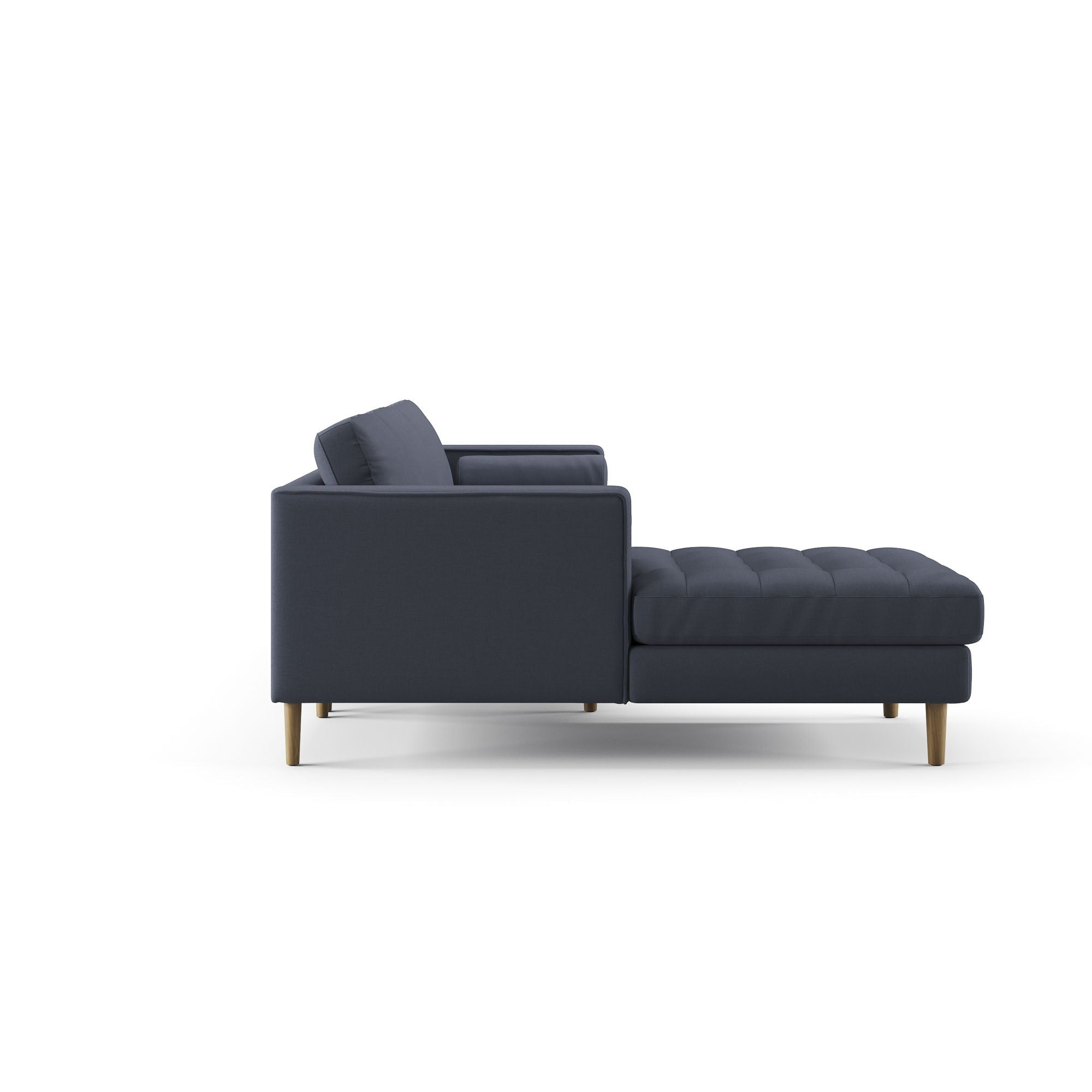 spruce-blue right-sectional