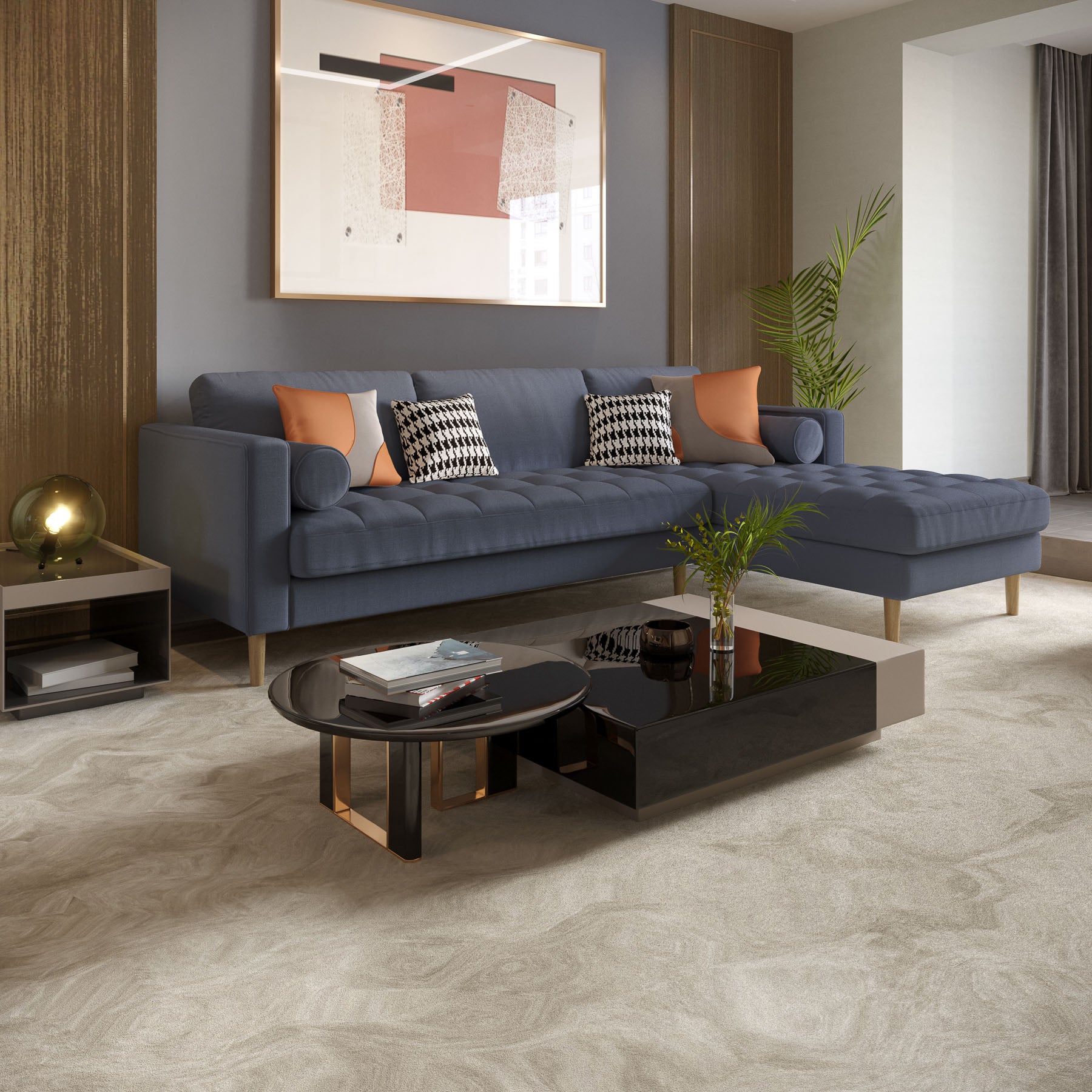 spruce-blue left-sectional