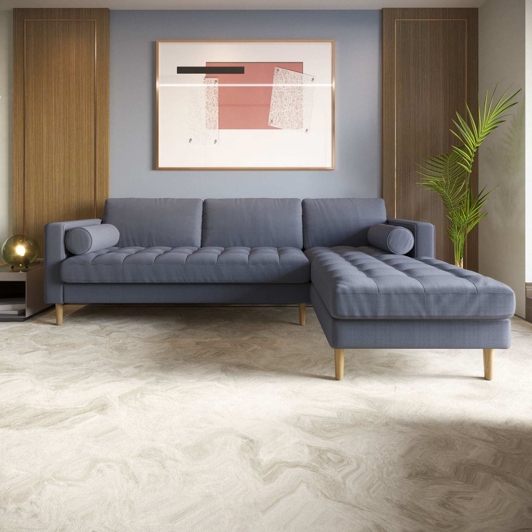 spruce-blue left-sectional