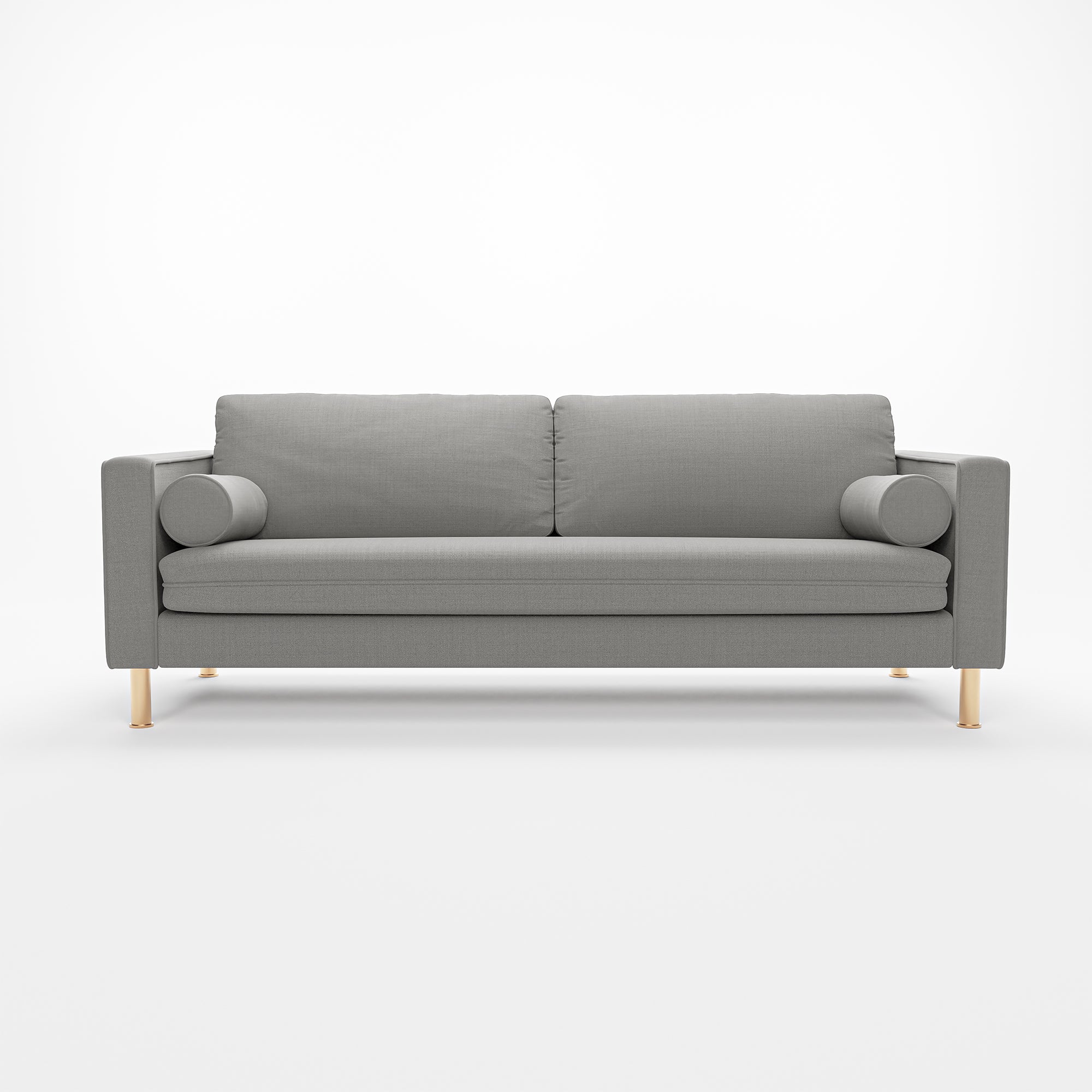 stone-grey gold single