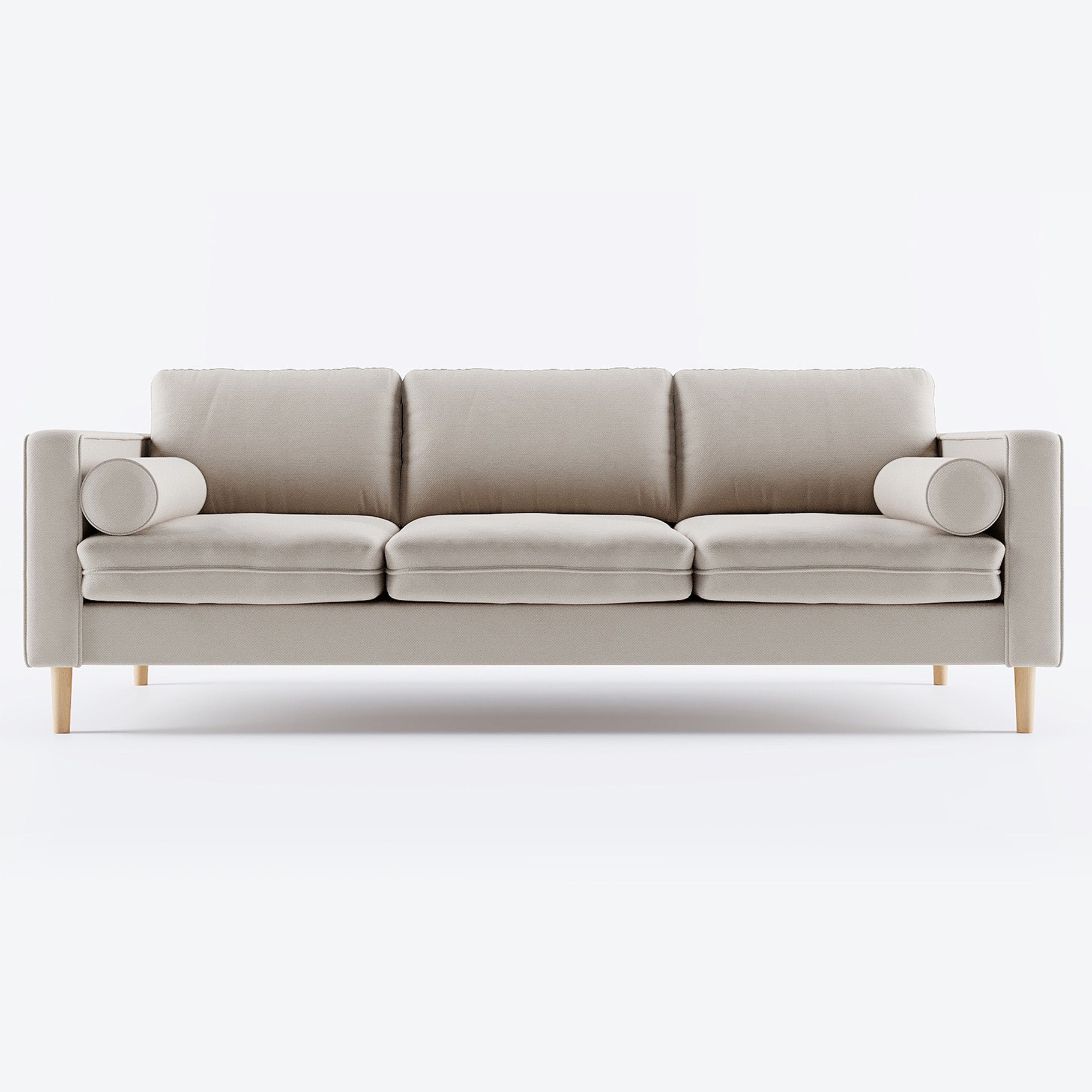 ivory teak-wood split