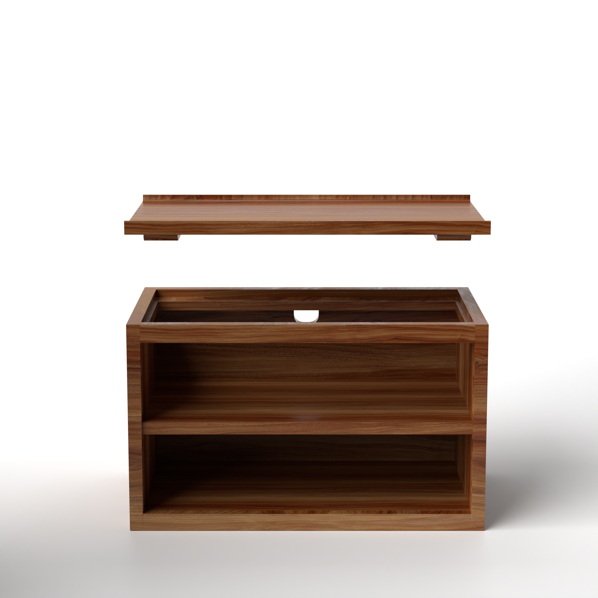 Stava Upgrade Unit | Shelf | 3 Feet Length