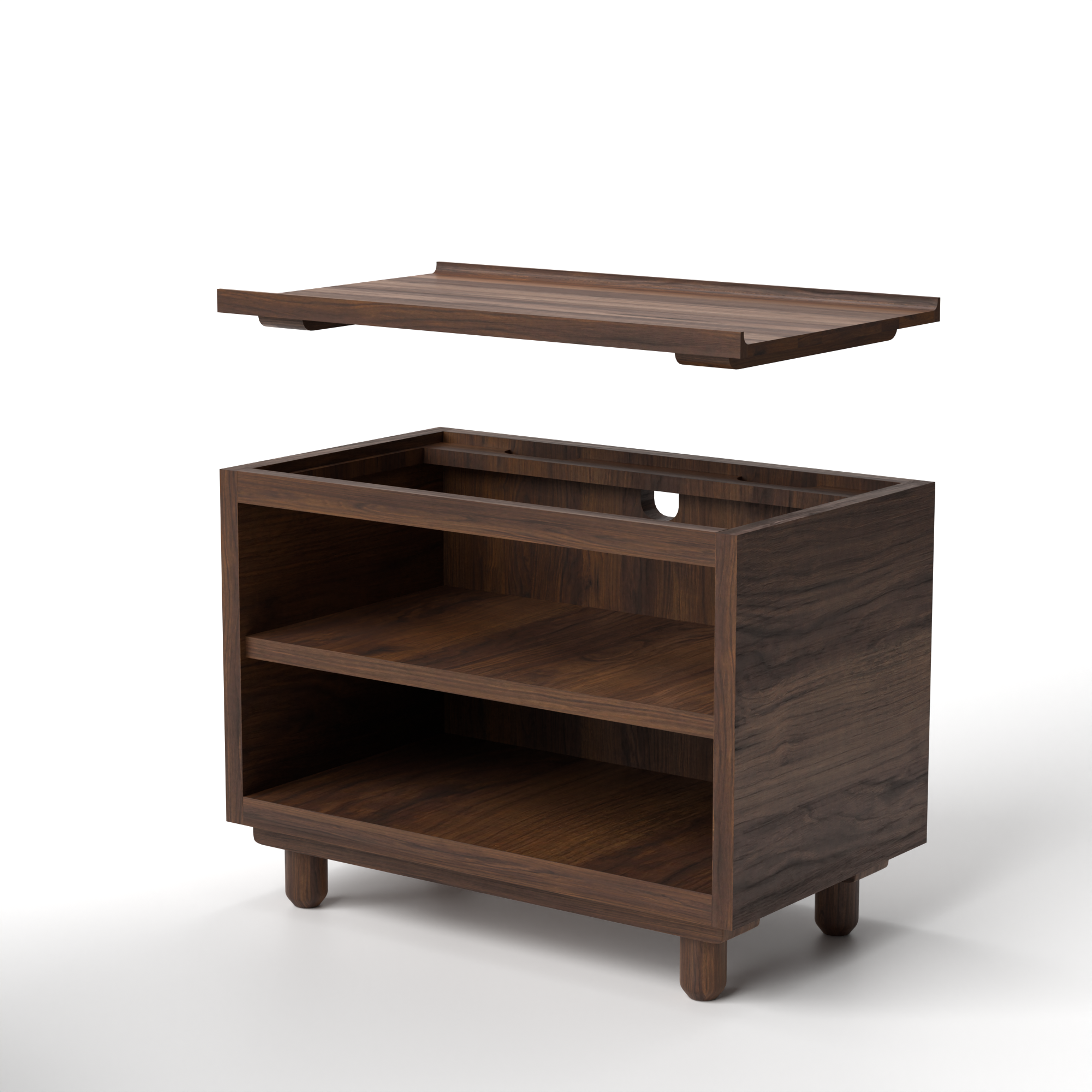 Stava Upgrade Unit | Shelf | 3 Feet Length