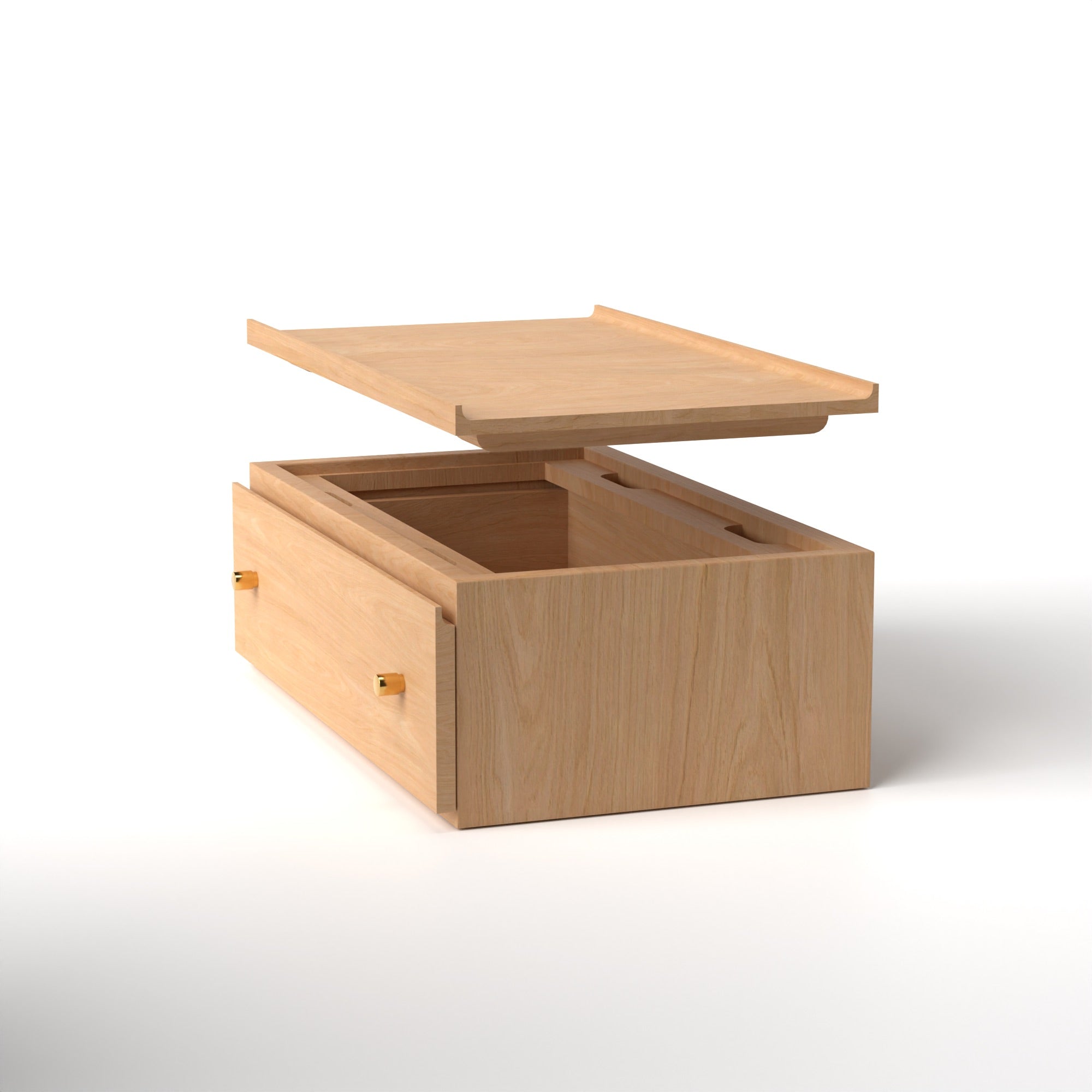 Stava Upgrade Unit | Drawer | 3 Feet Length