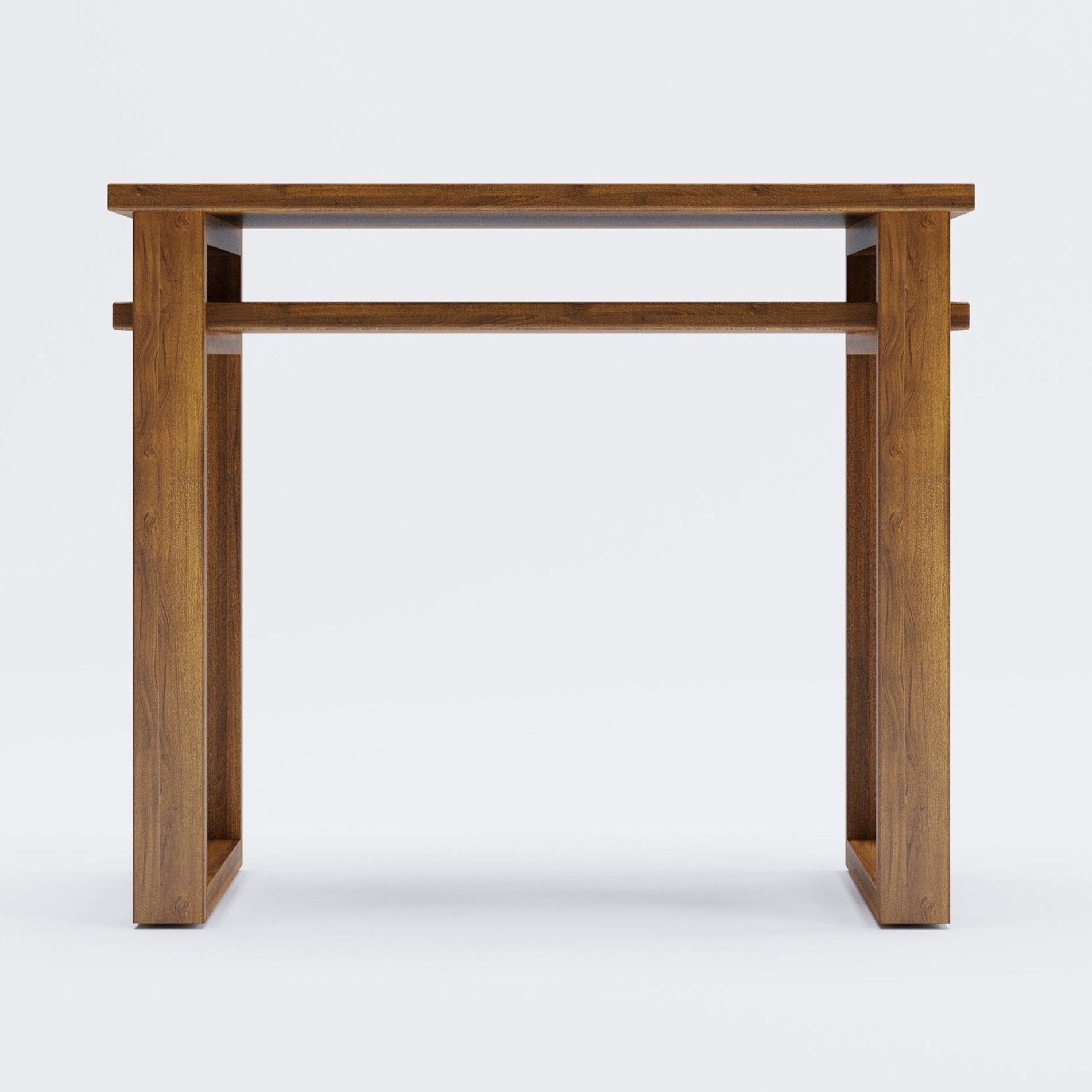 Harmony Desk - Solid Teak Wood (3 feet)