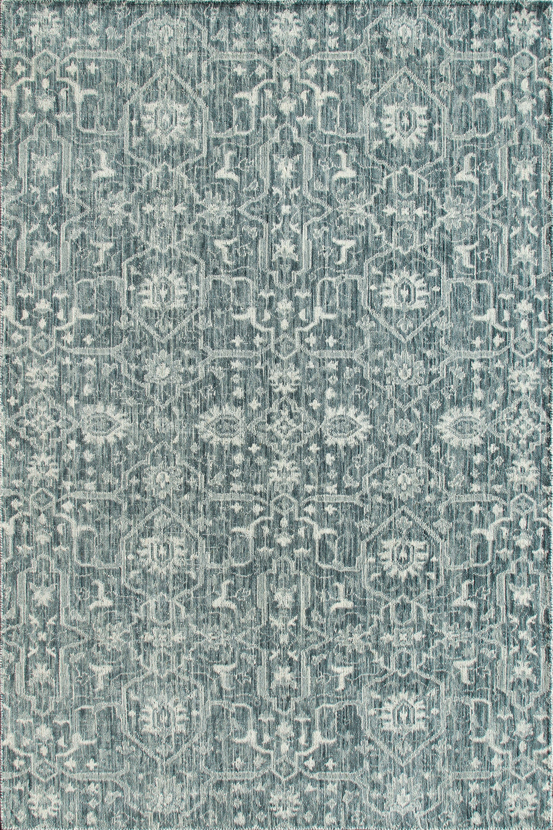 Persian Hand Knotted Wool Rug - 5x8 ft (RG_00156)