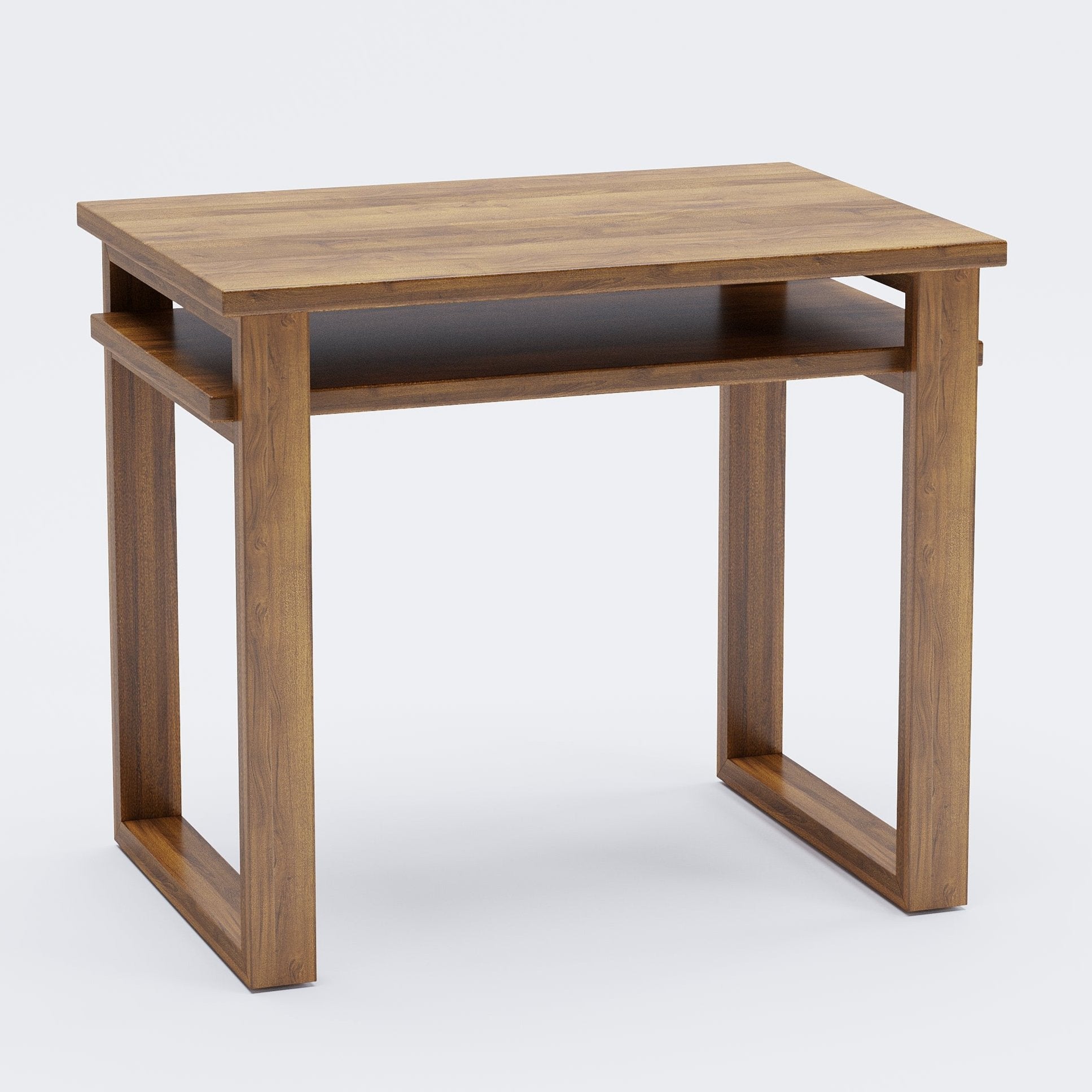 Harmony Desk - Solid Teak Wood (3 feet)