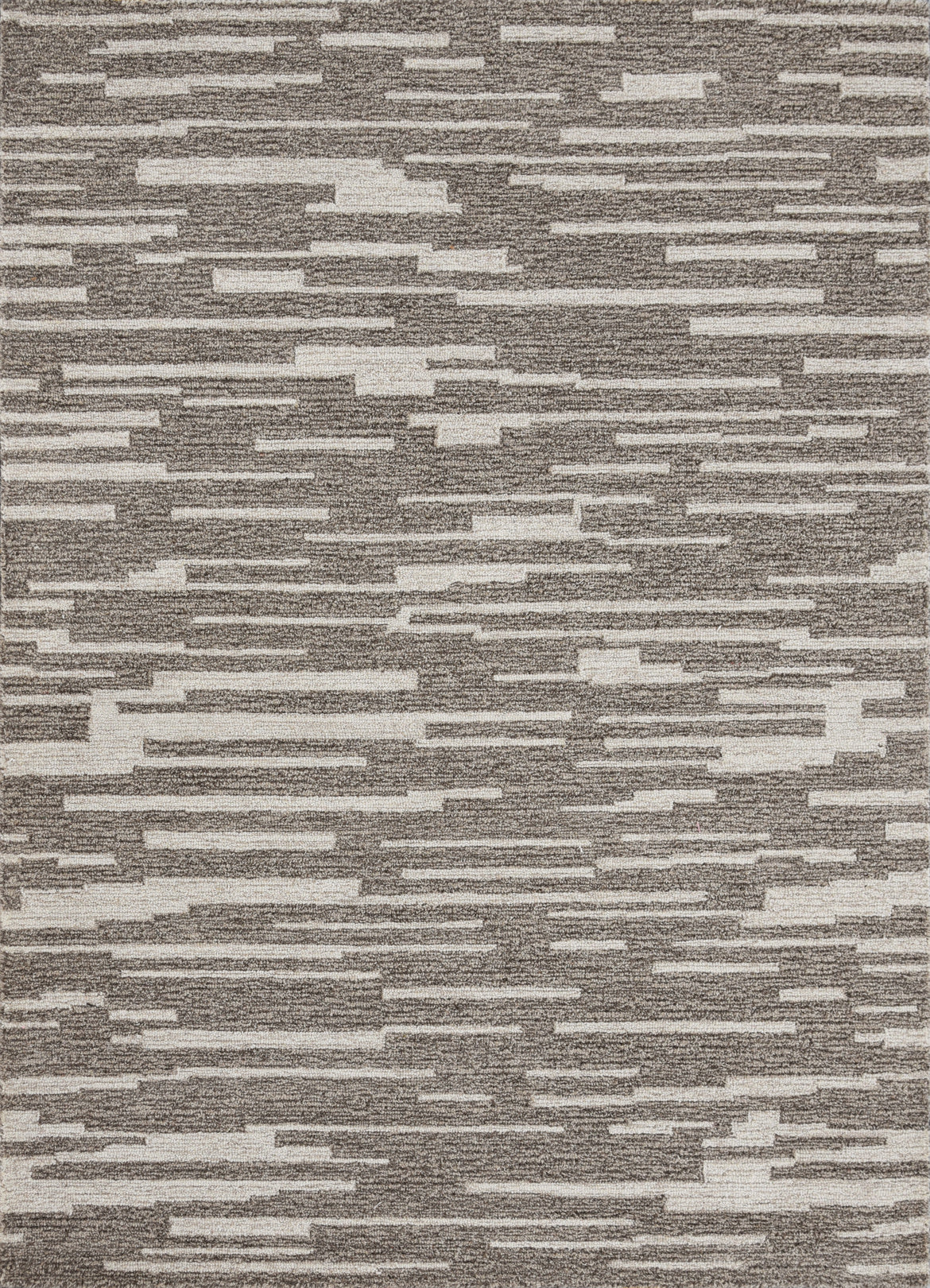 Persian Hand Tufted Wool Rug - 5x8 ft (RG_00203)