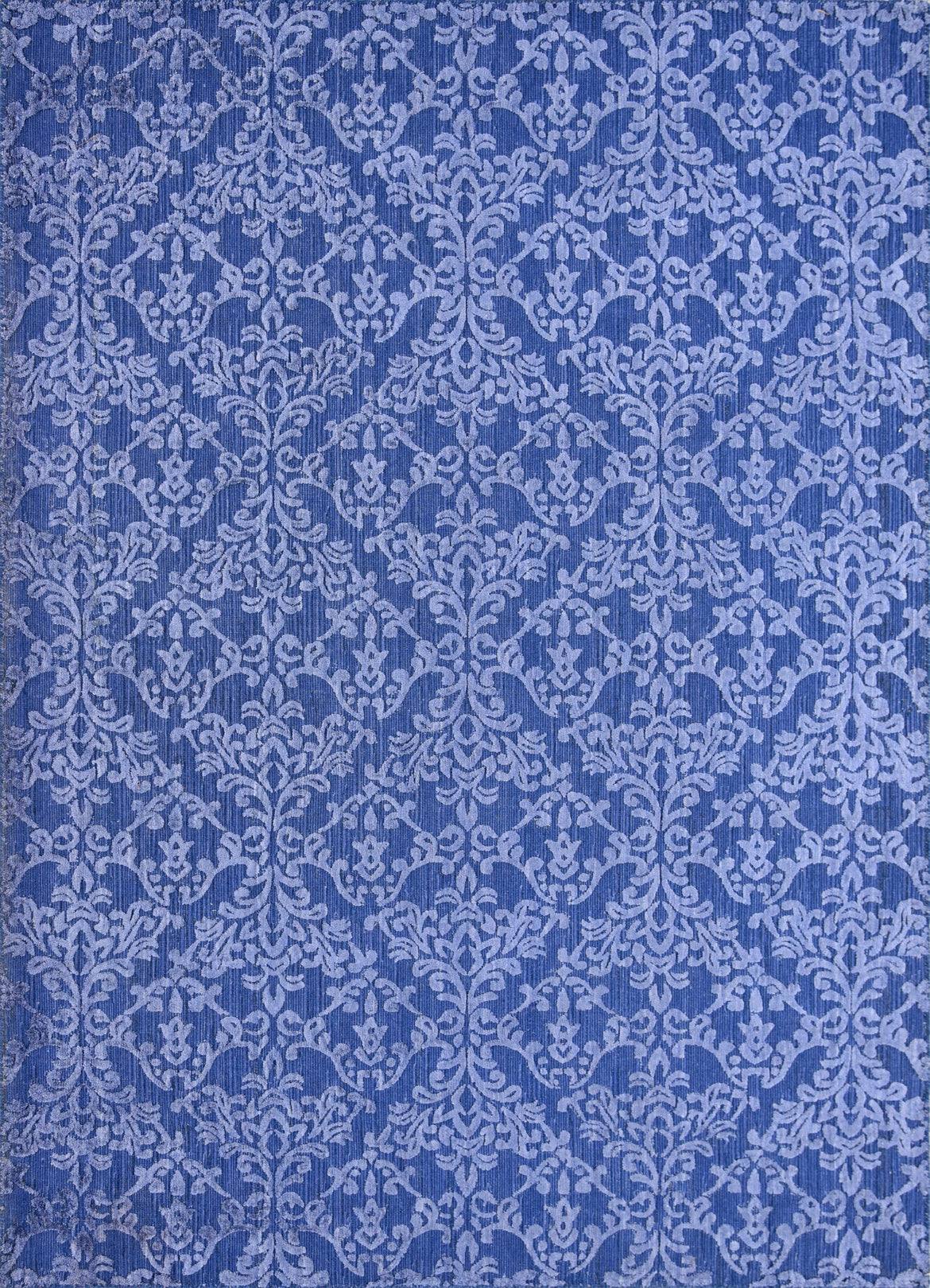 Persian Jacquard Wool & Viscose Rug - 5x8 ft (RG_00217)