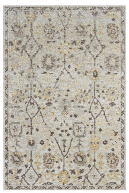Knitted Microfiber Rug - 5x8 ft (RG_00300)