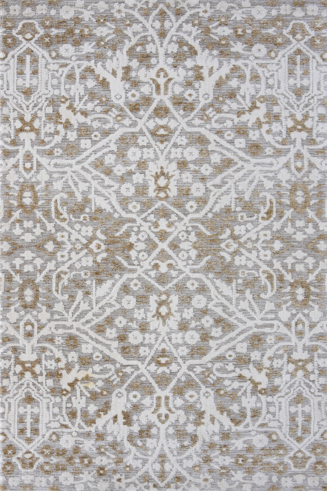 Knitted Microfiber Rug - 5x8 ft (RG_00302)