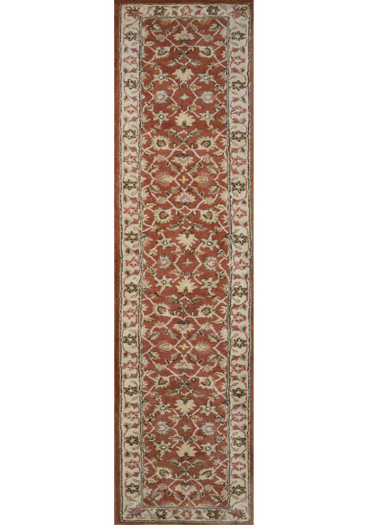 Runners Hand Tufted Wool Rug - 2.4x12 ft (RG_00382)
