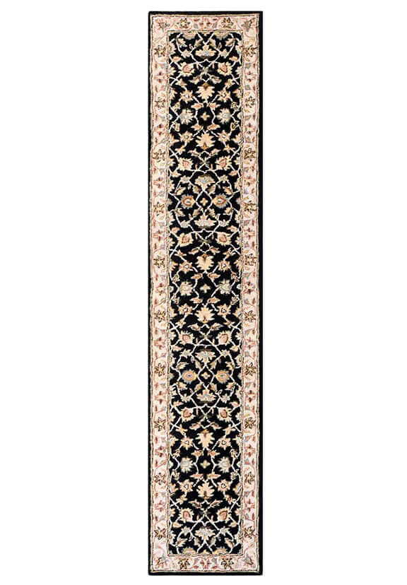 Runners Hand Tufted Wool Rug - 2.3x11.8 ft (RG_00385)