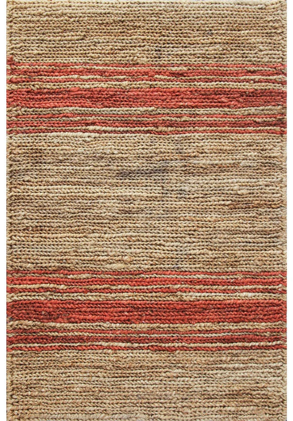 Hand Woven Jute Rug - 5x8 ft (RG_00403)