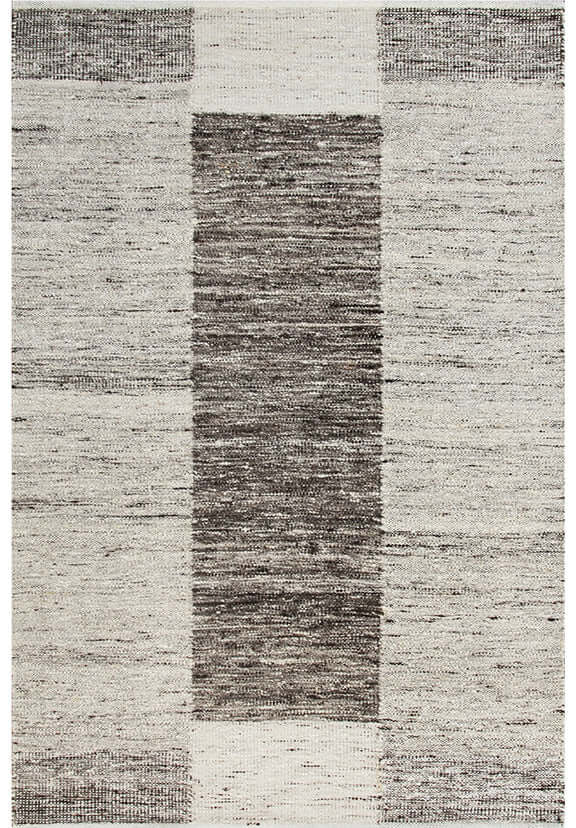 Hand Woven Wool Rug - 5x8 ft (RG_00420)
