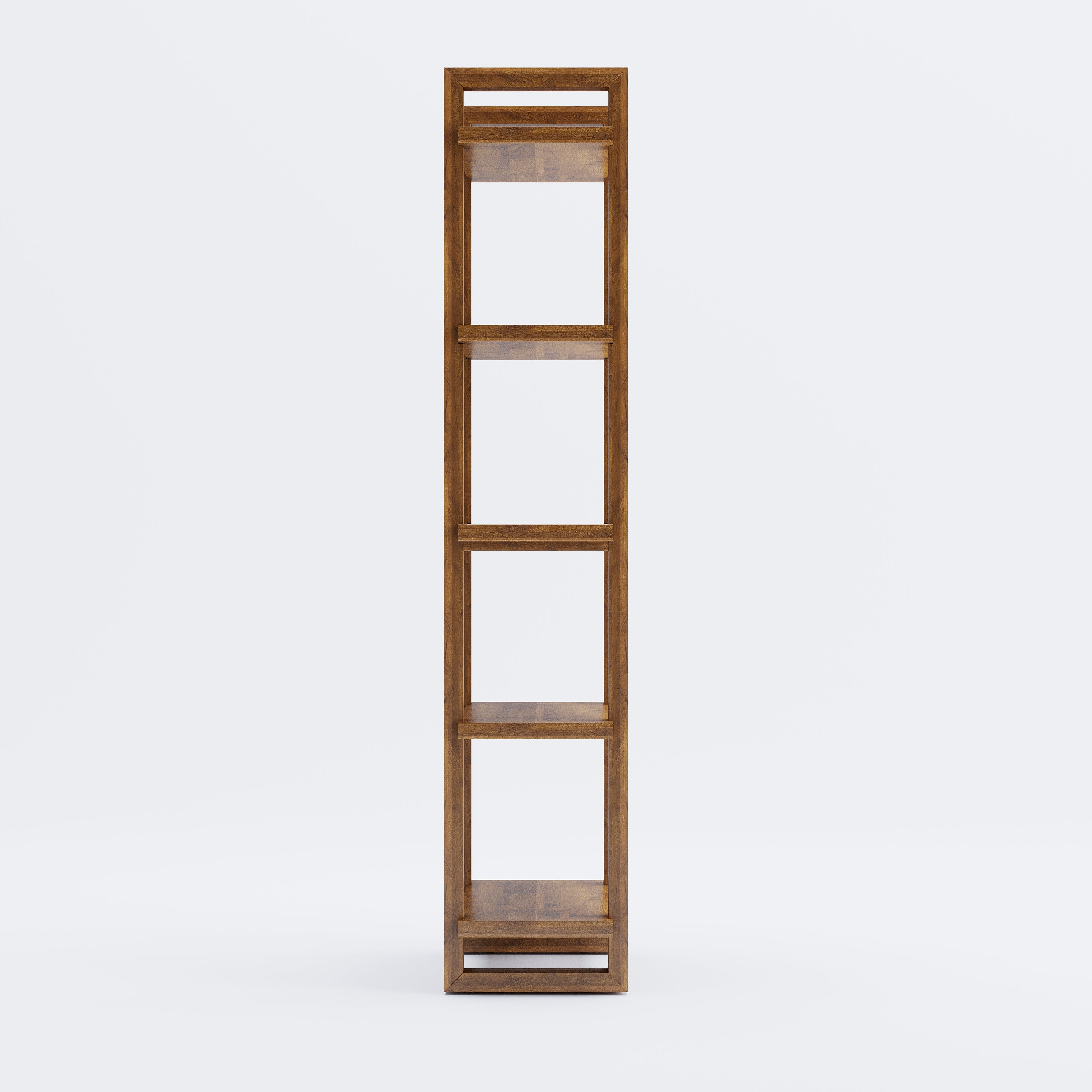 Harmony Shelf/Bookcase - Solid Teak Wood