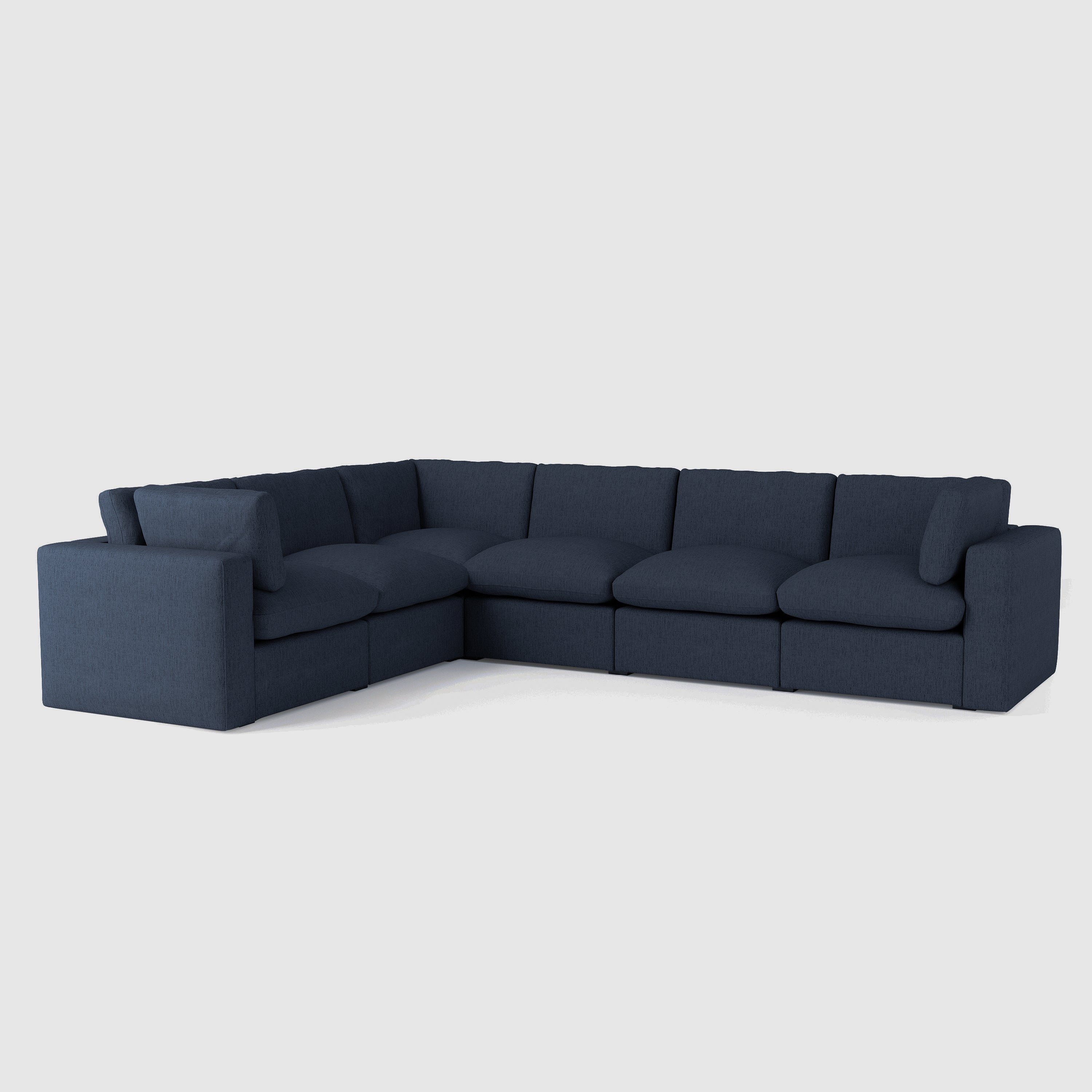 spruce right-sectional