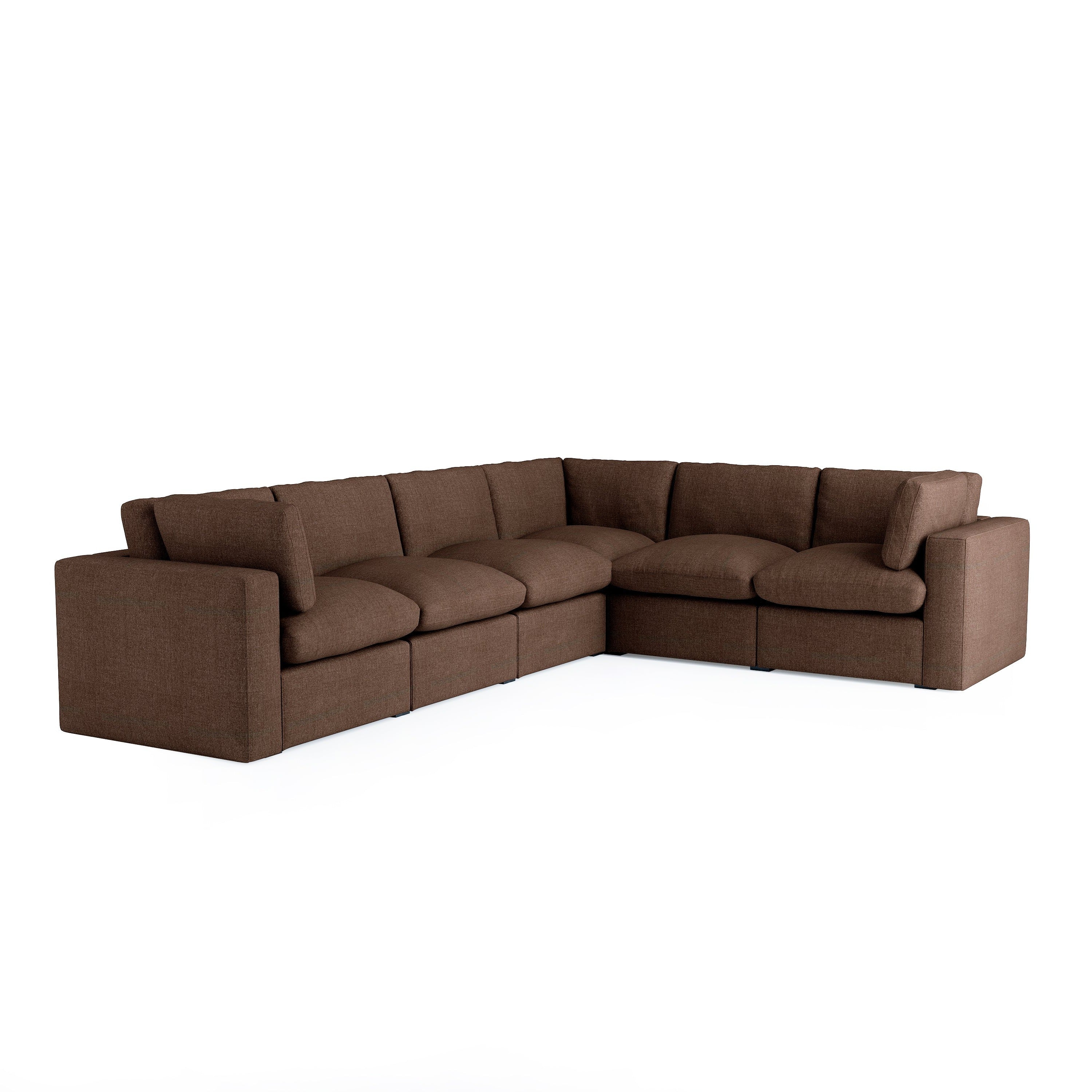 umber left-sectional