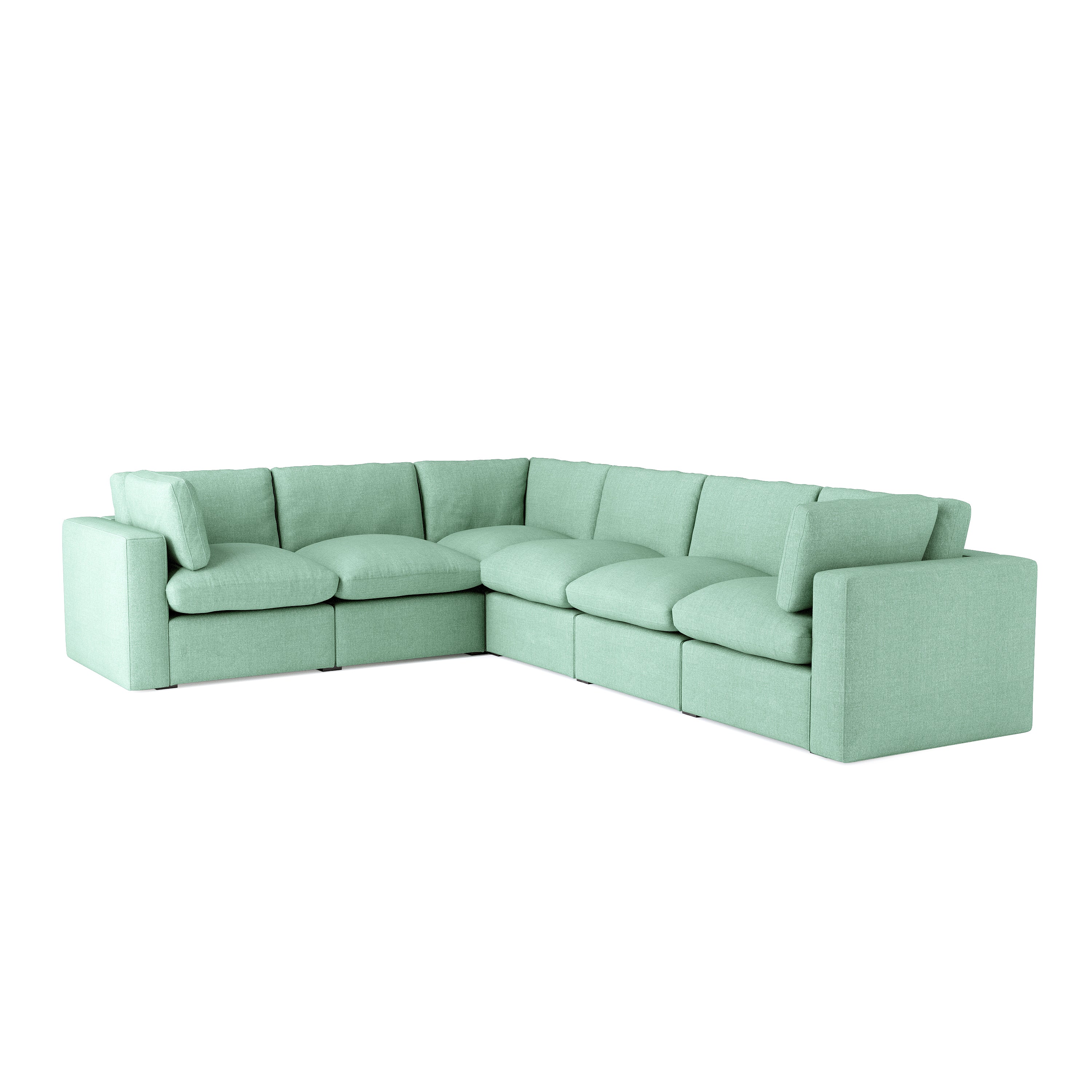 sage right-sectional