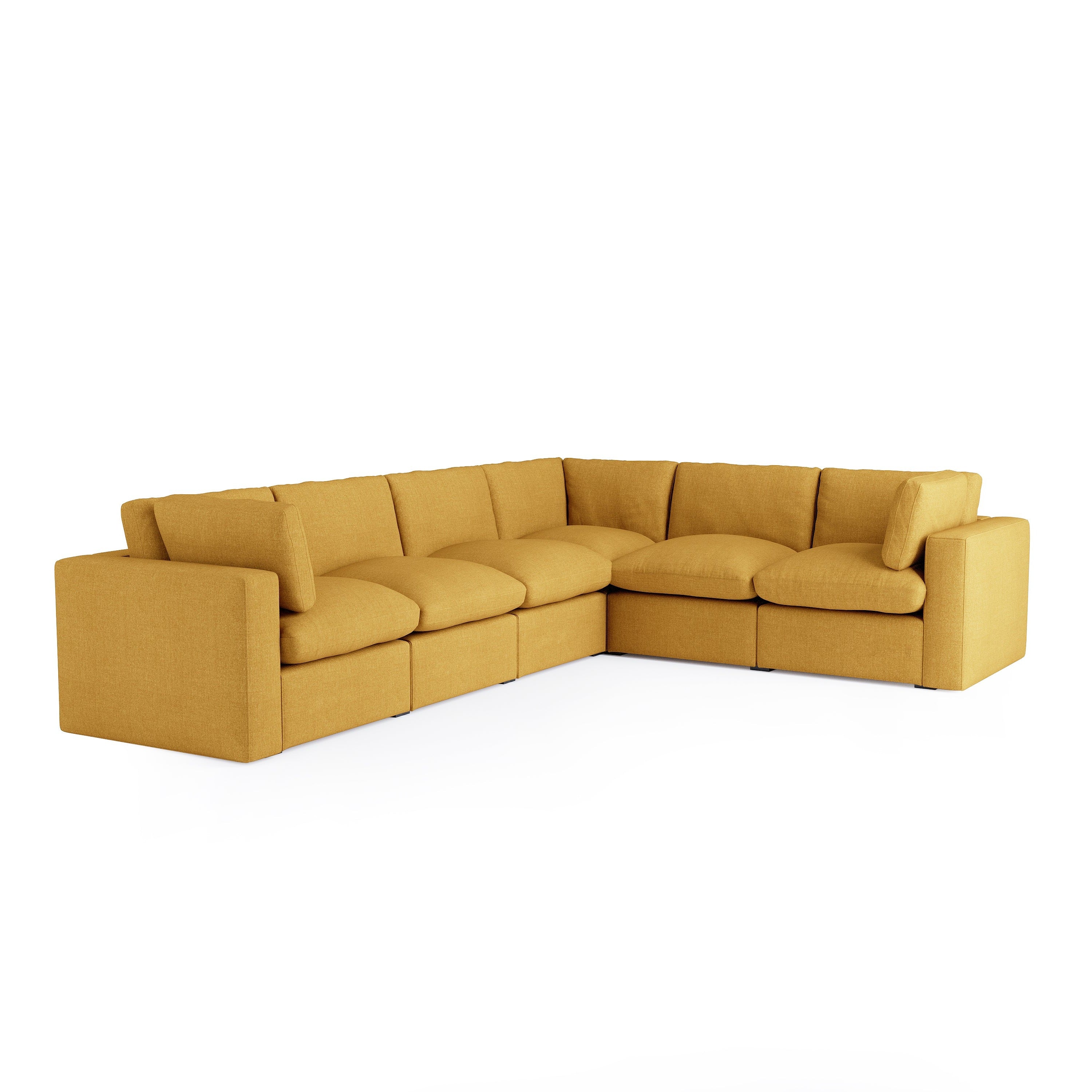 canary left-sectional