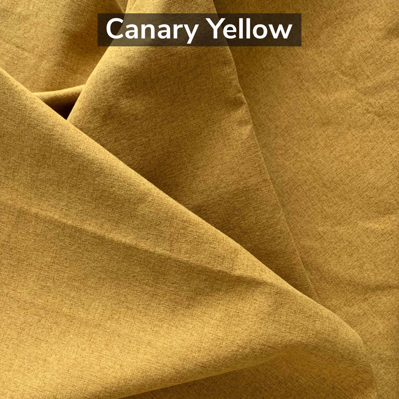 canary-yellow