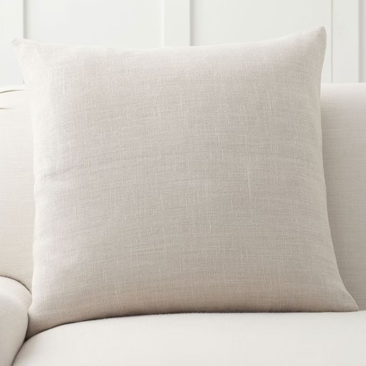 Throw Pillows - Linen