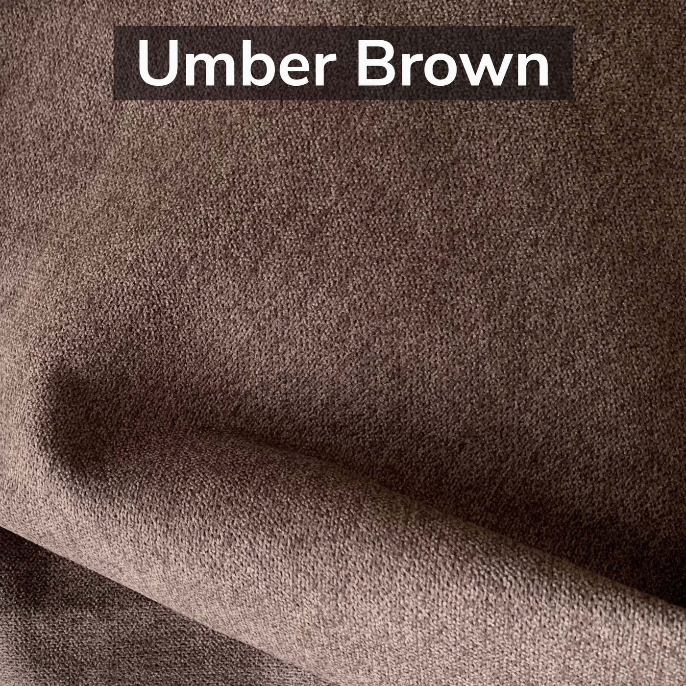 umber brown