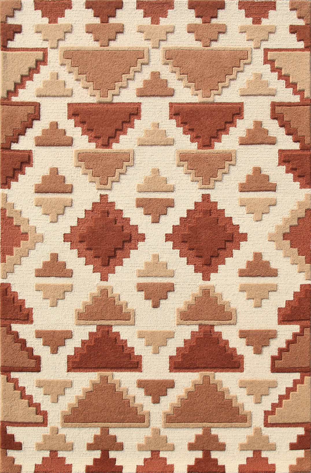 Floral Hand Tufted rug