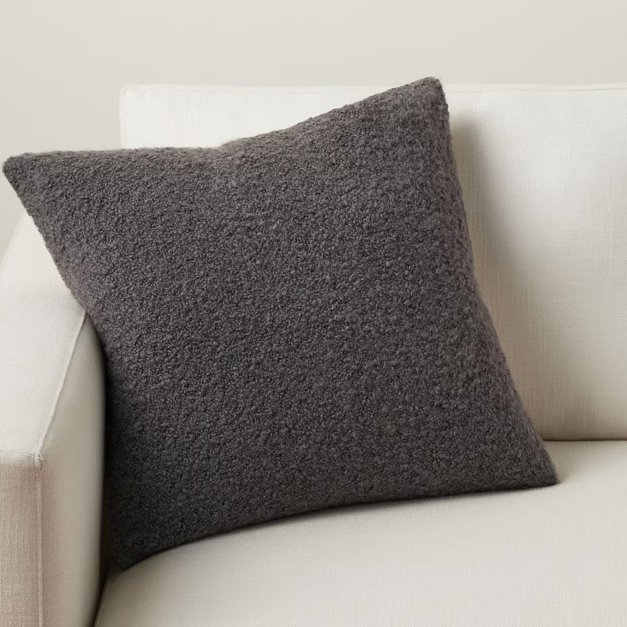 Throw Pillows - Boucle