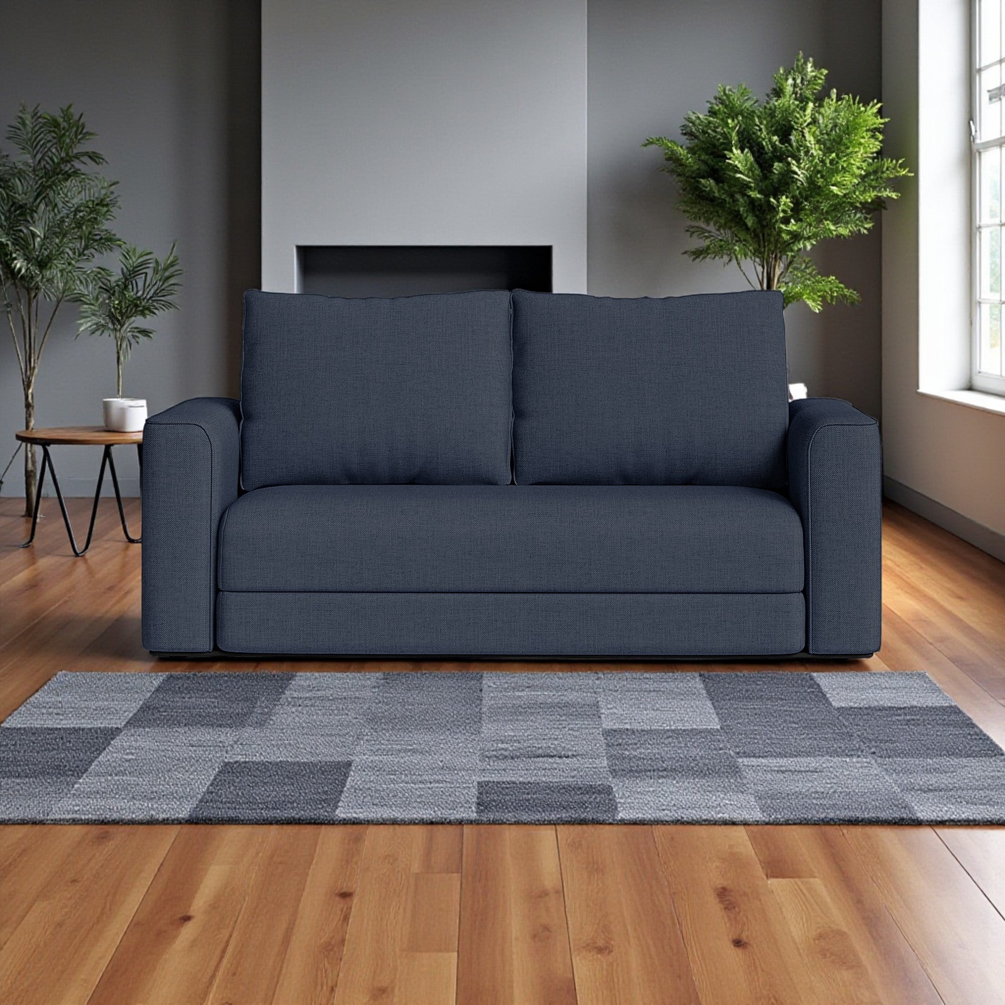 Porto Duo Sleeper Sofa | Sofa Cum Bed (6 Feet)