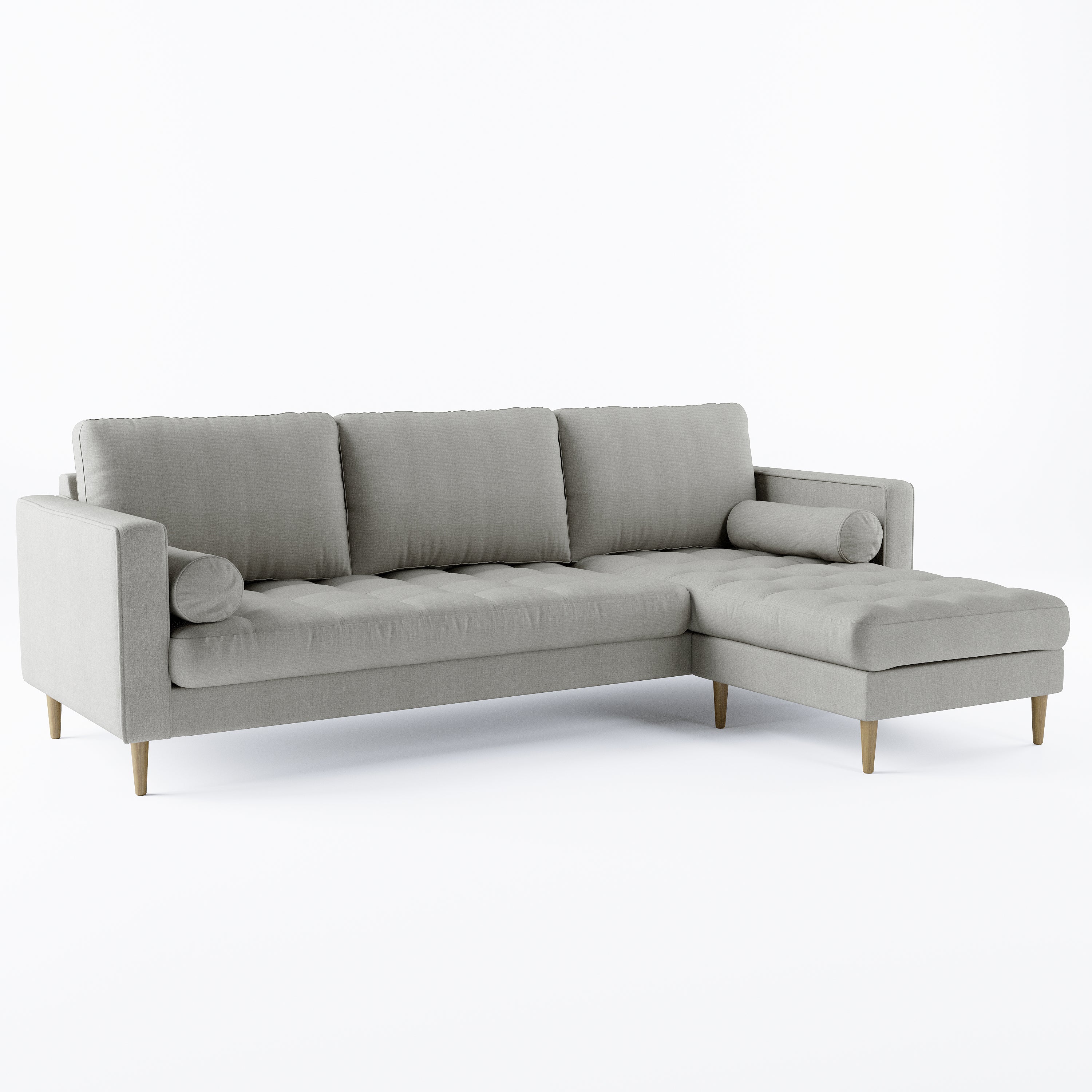 lightgrey right-sectional
