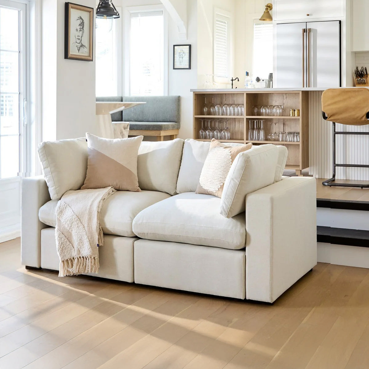 Sofa Sets Freedom Furniture Seater Lounges Nilkamal Boston Seater