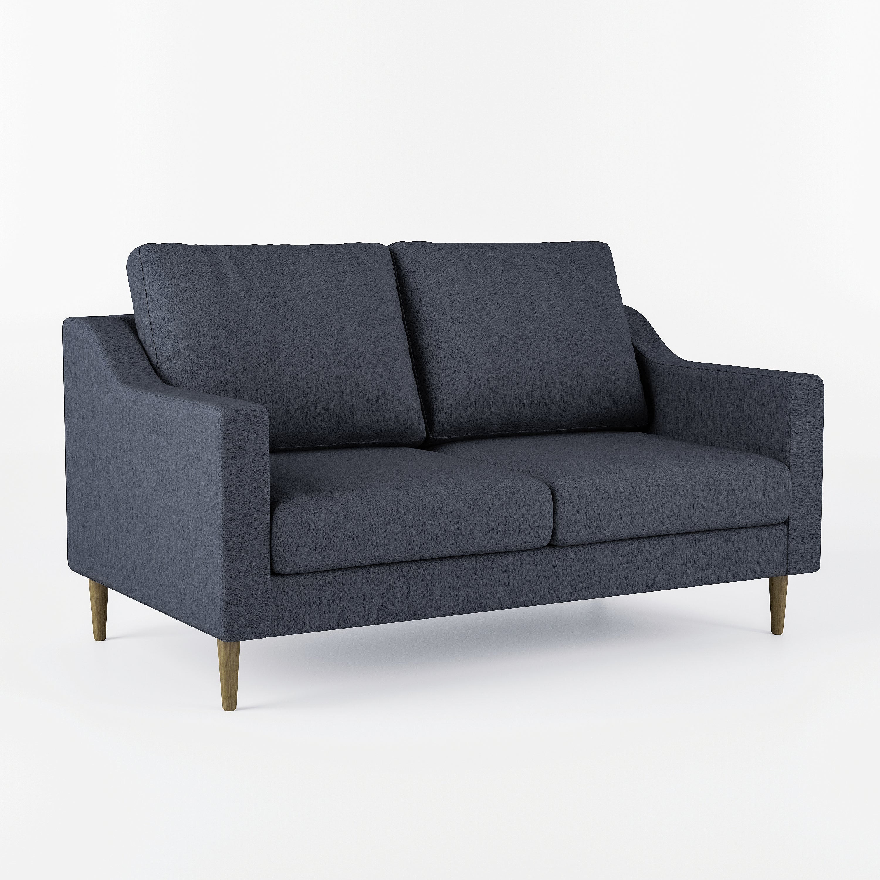 Lore Two Seater Sofa - Sofa 2 Fabric Seater | Pelican Essentials