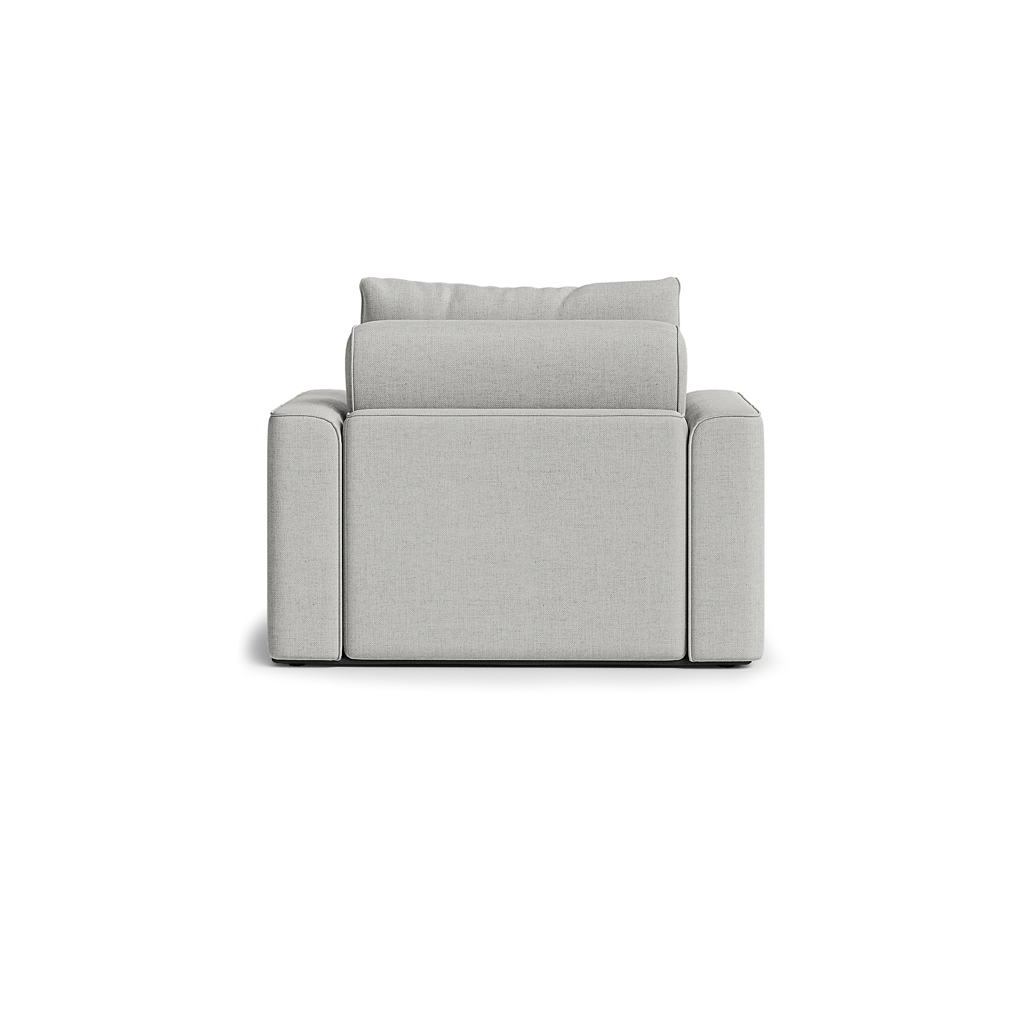 Porto Solo Sleeper Sofa | Sofa Cum Bed (4.5 Feet)