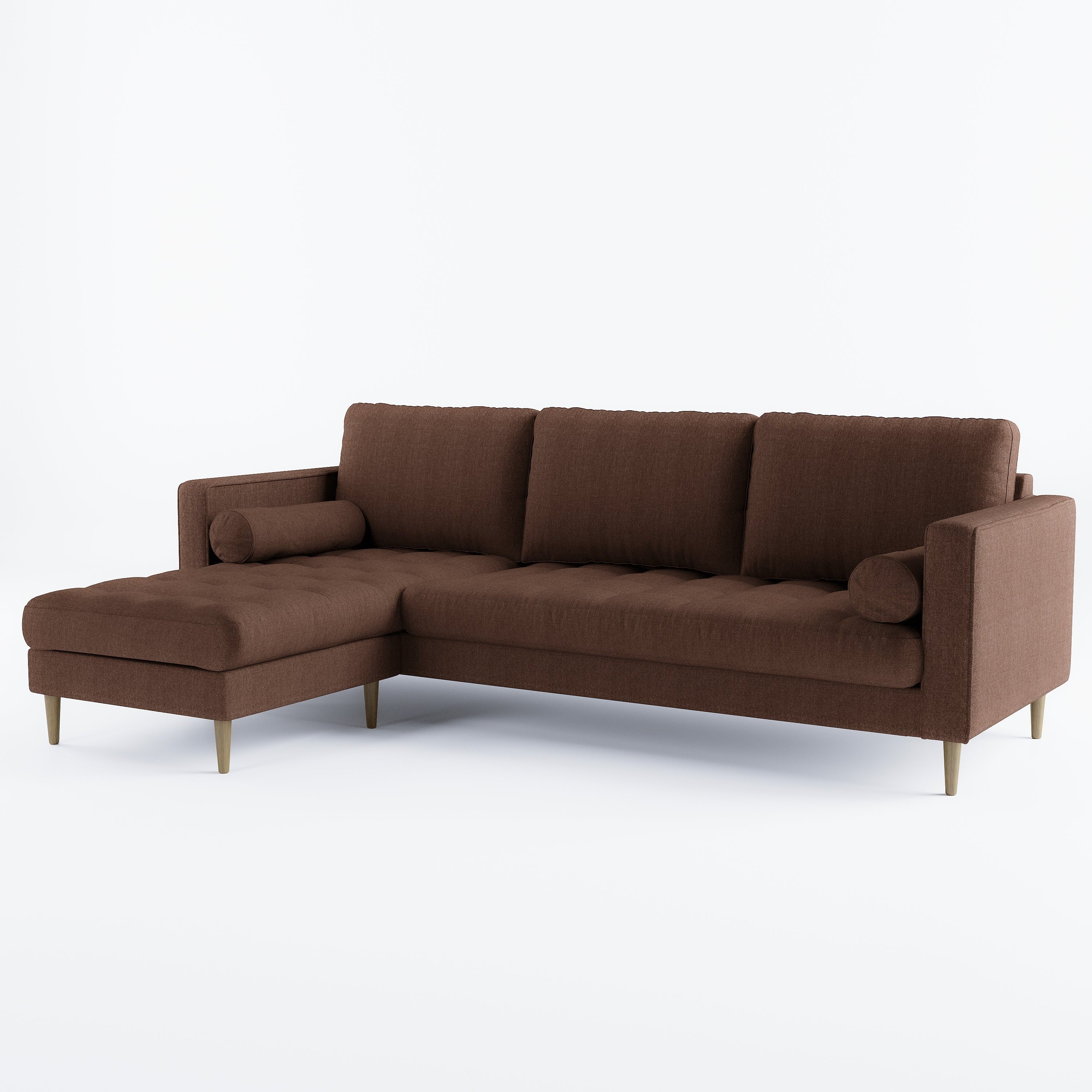 umber left-sectional