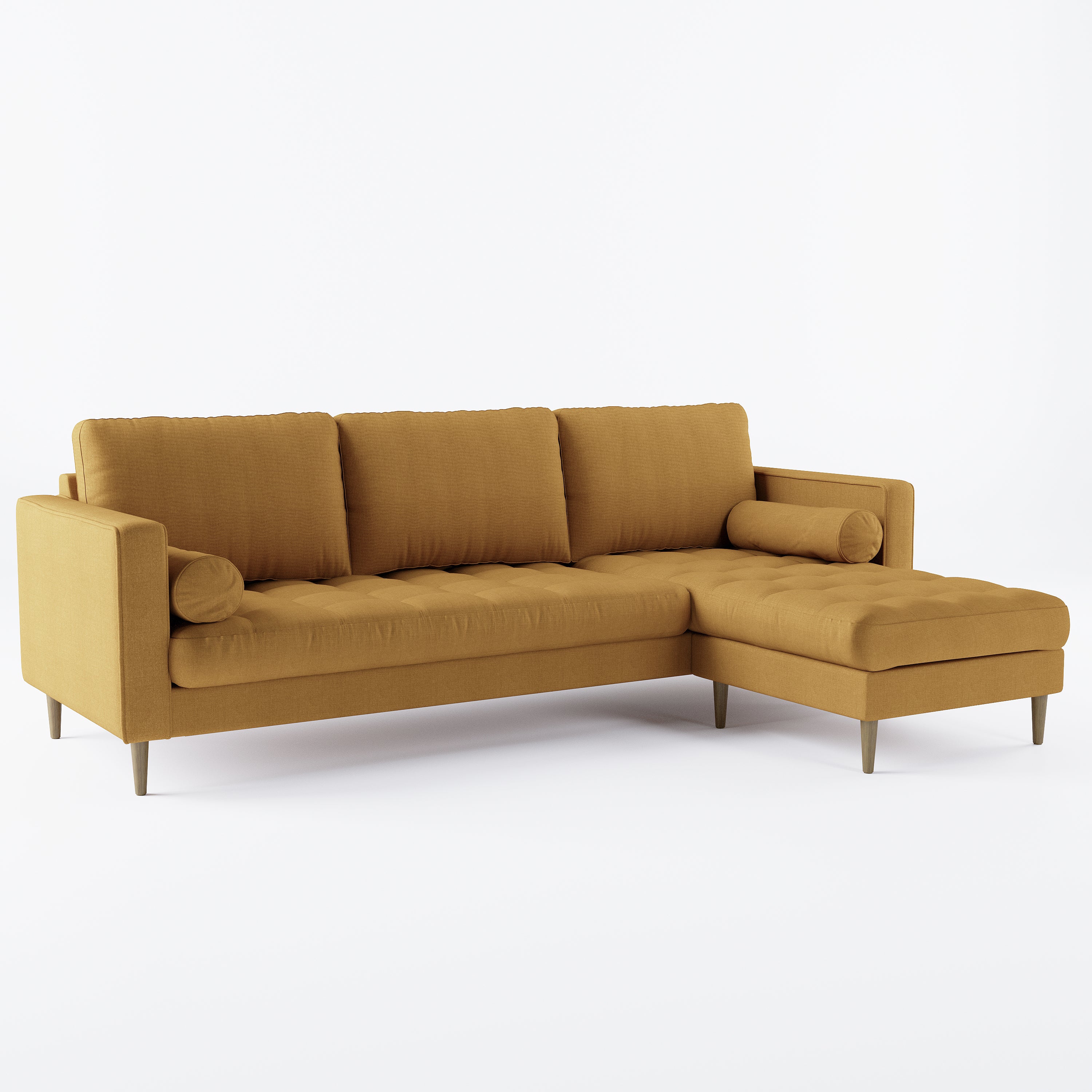 canary right-sectional