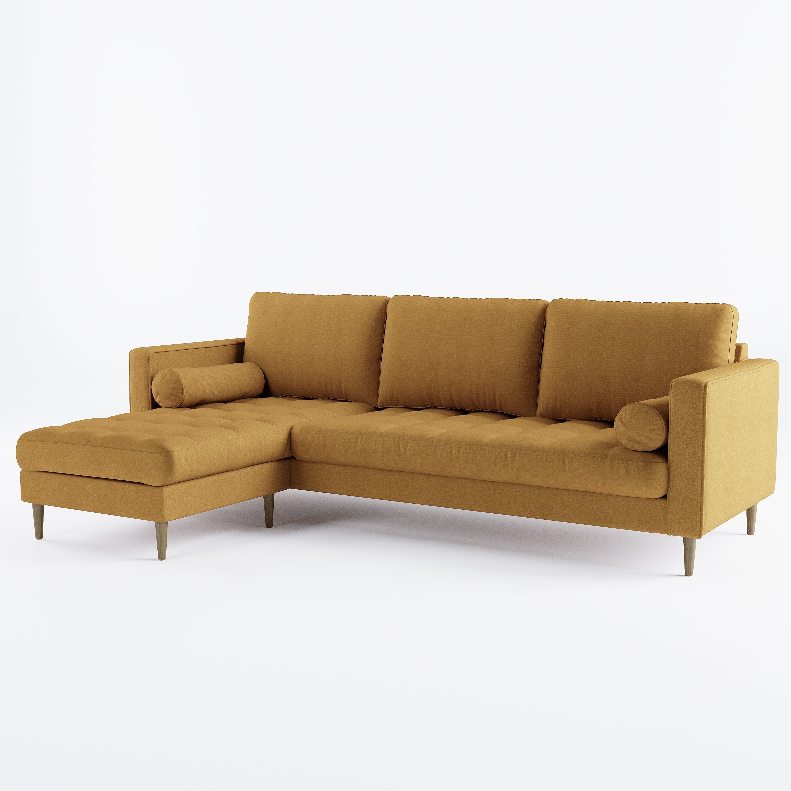 canary left-sectional