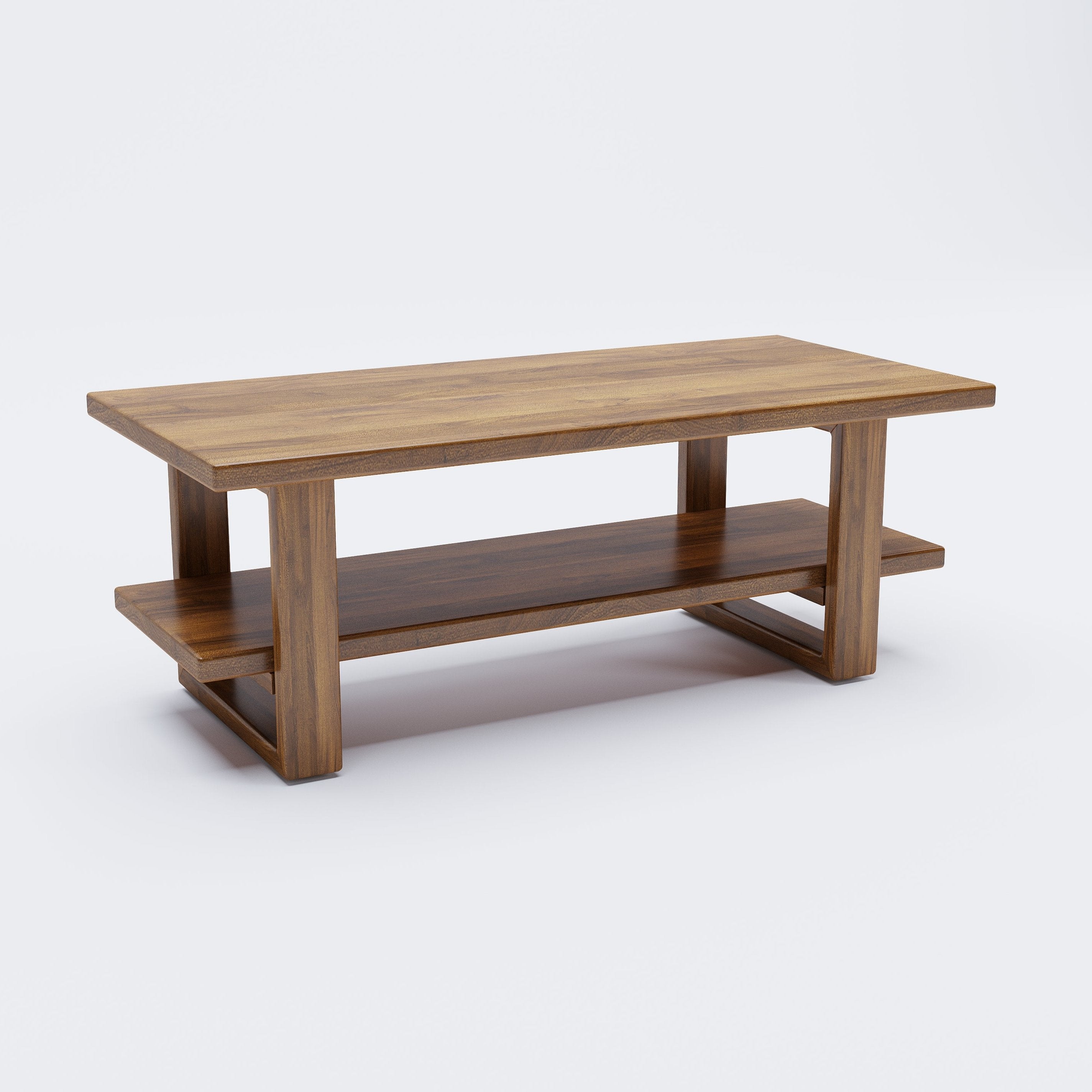 Harmony Coffee Table - Solid Teak Wood