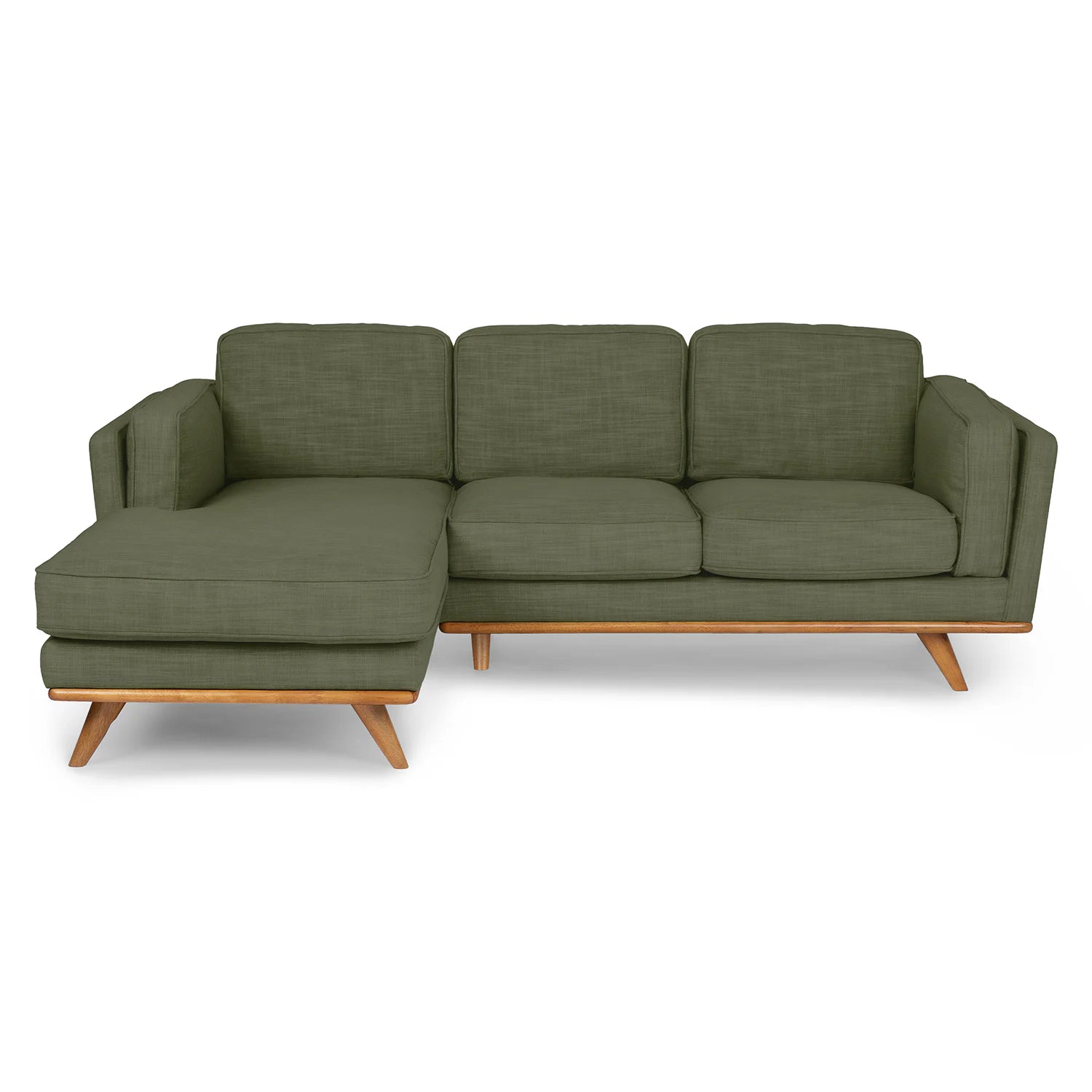 Lumo Sofa | L Shaped Sectional (7.5 feet)