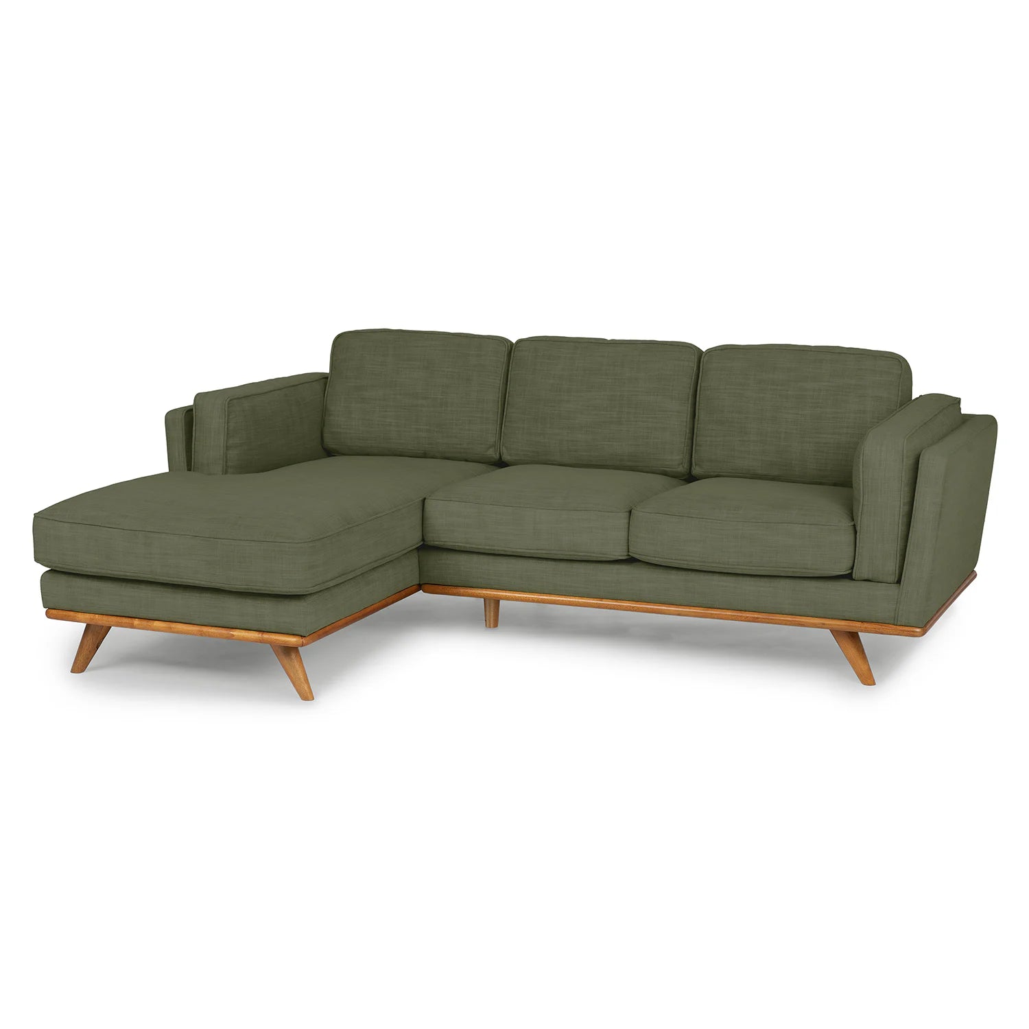 Lumo Sofa | L Shaped Sectional (7.5 feet)