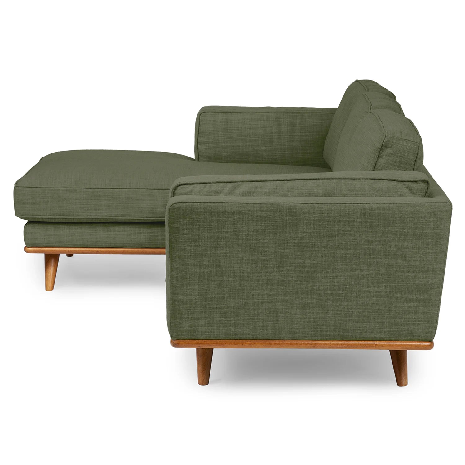 Lumo Sofa | L Shaped Sectional (7.5 feet)