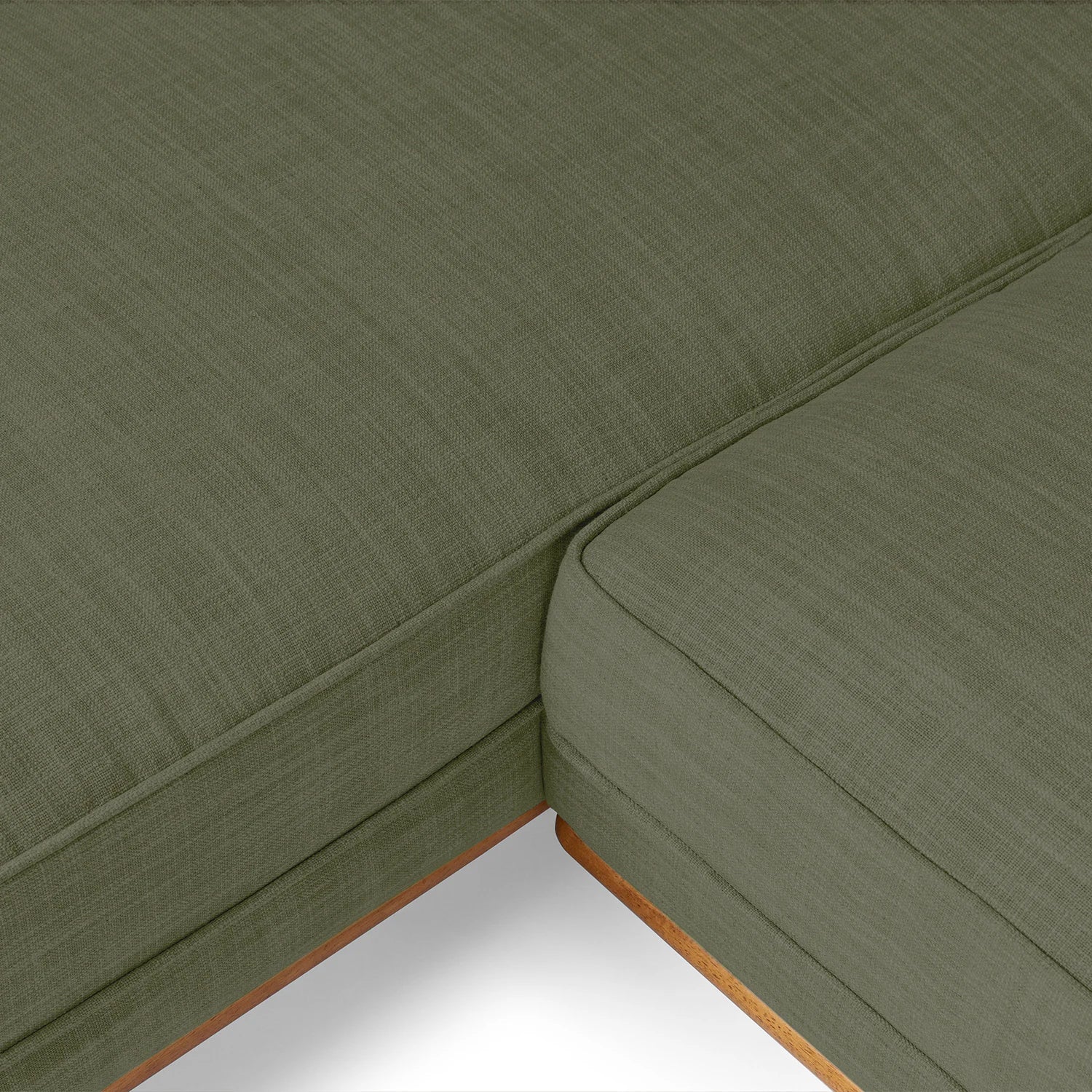 Lumo Sofa | L Shaped Sectional (7.5 feet)