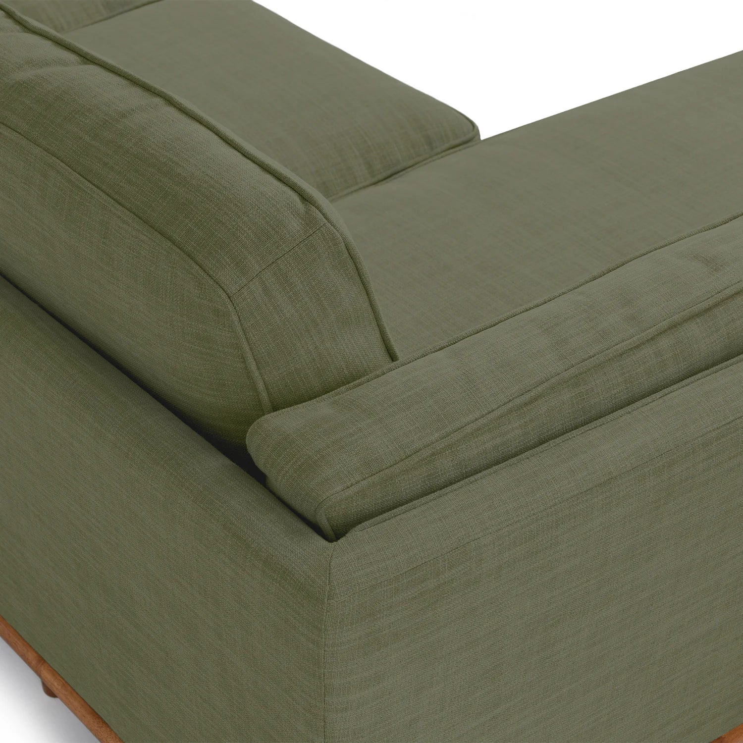 Lumo Sofa | L Shaped Sectional (7.5 feet)