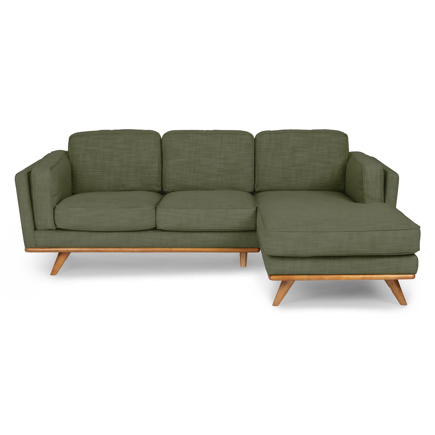 Lumo Sofa | L Shaped Sectional (7.5 feet)