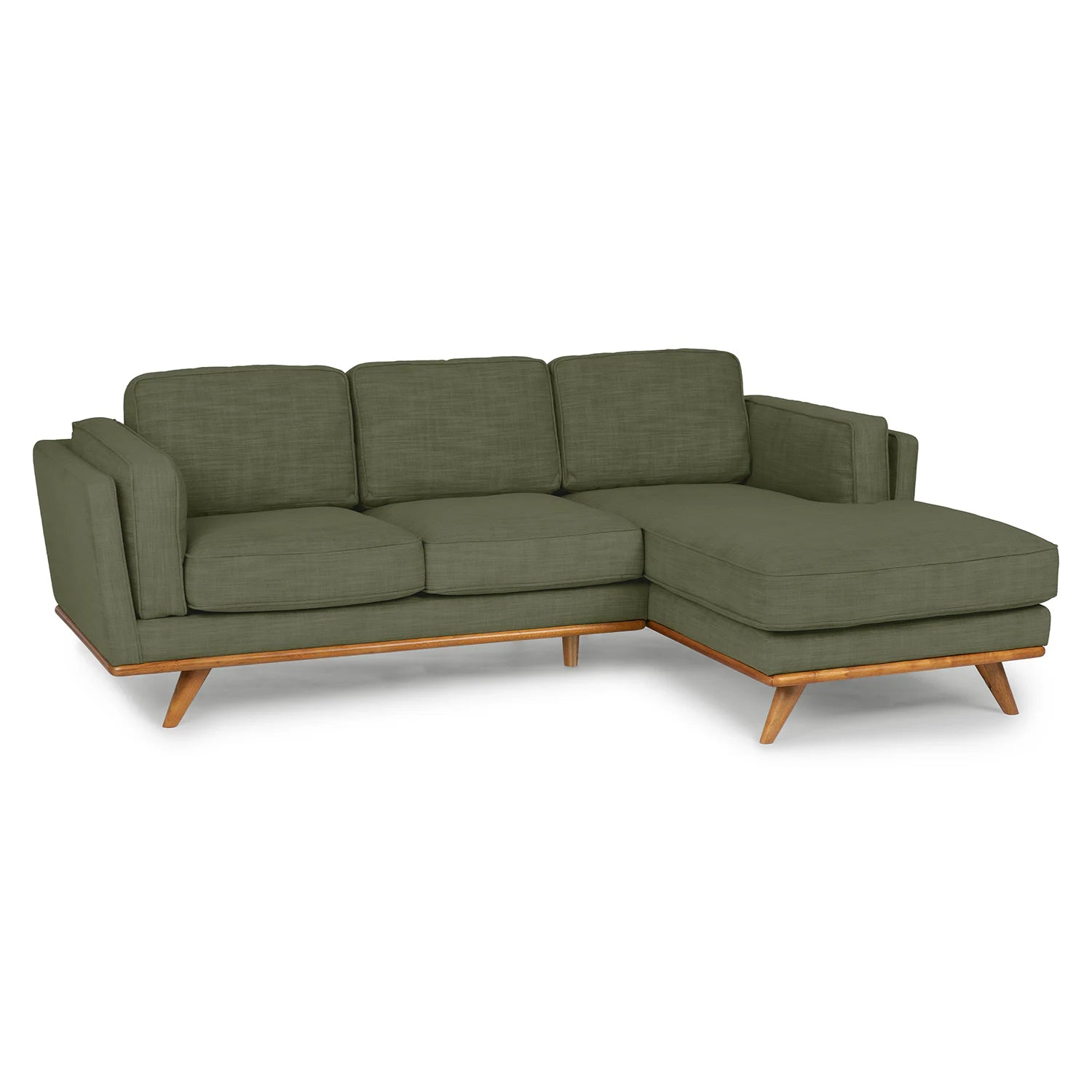 Lumo Sofa | L Shaped Sectional (7.5 feet)