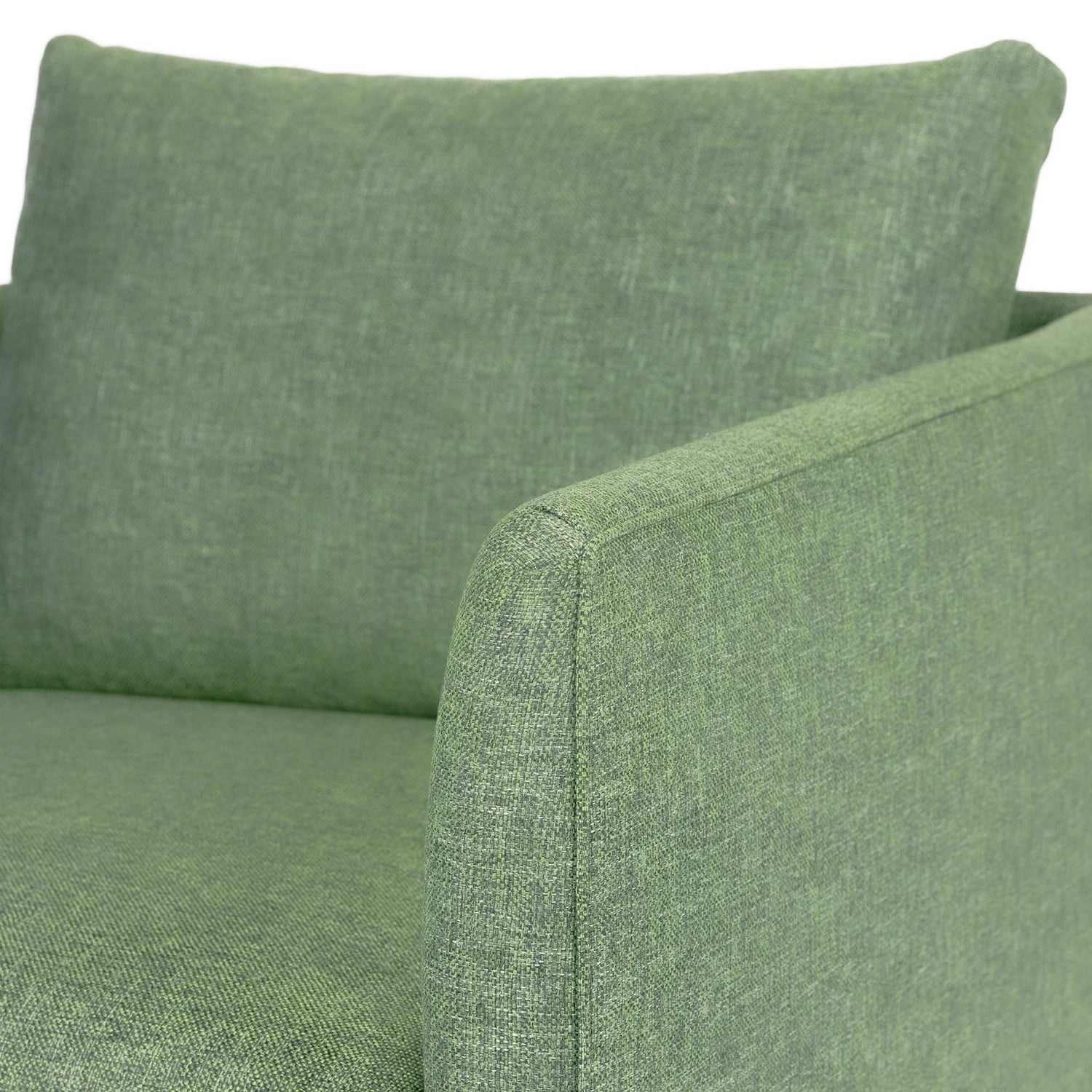 Anne Sofa | 1 Seater | Polyfill Cushion