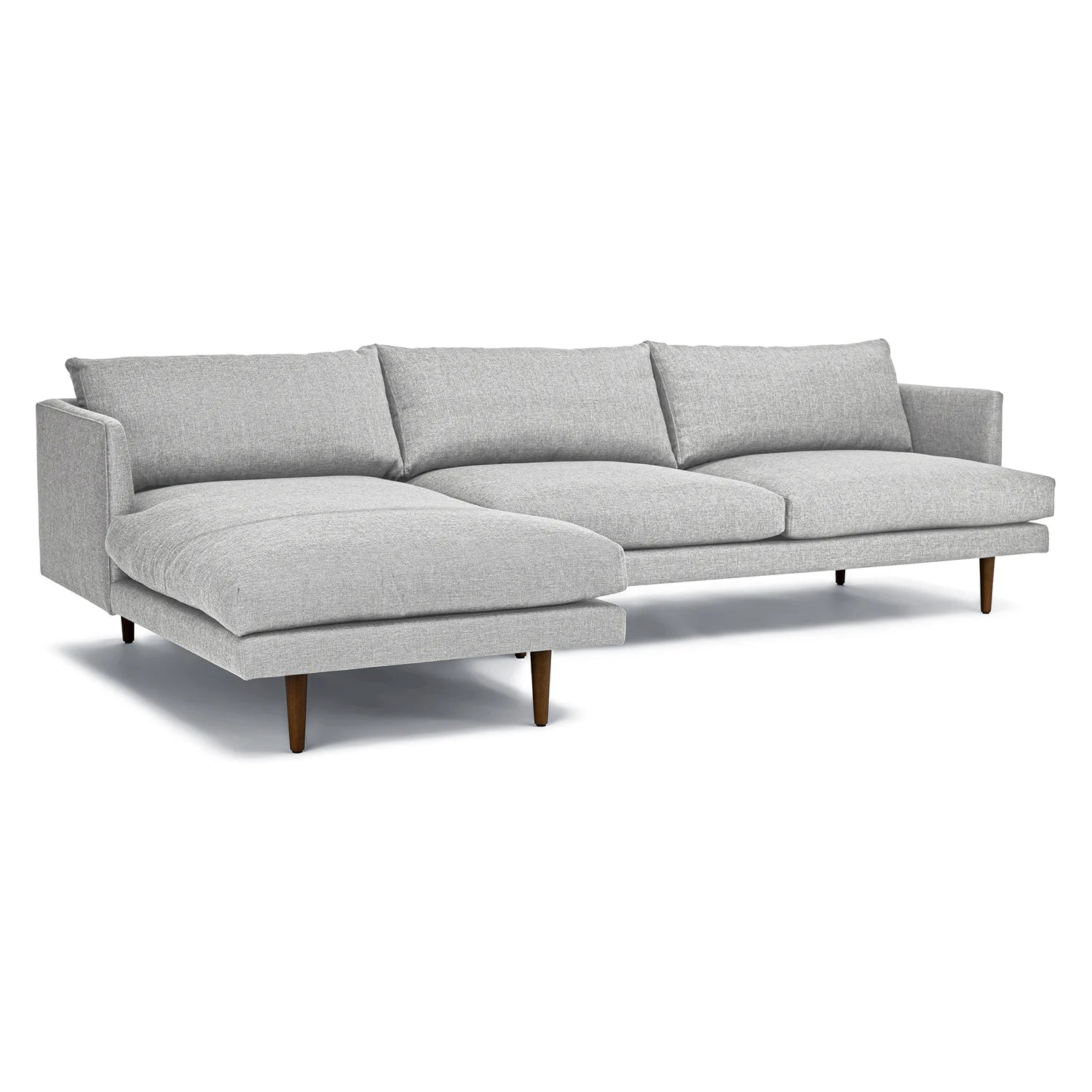 Anne Sofa | L Shaped Sectional (9.3 feet) XL