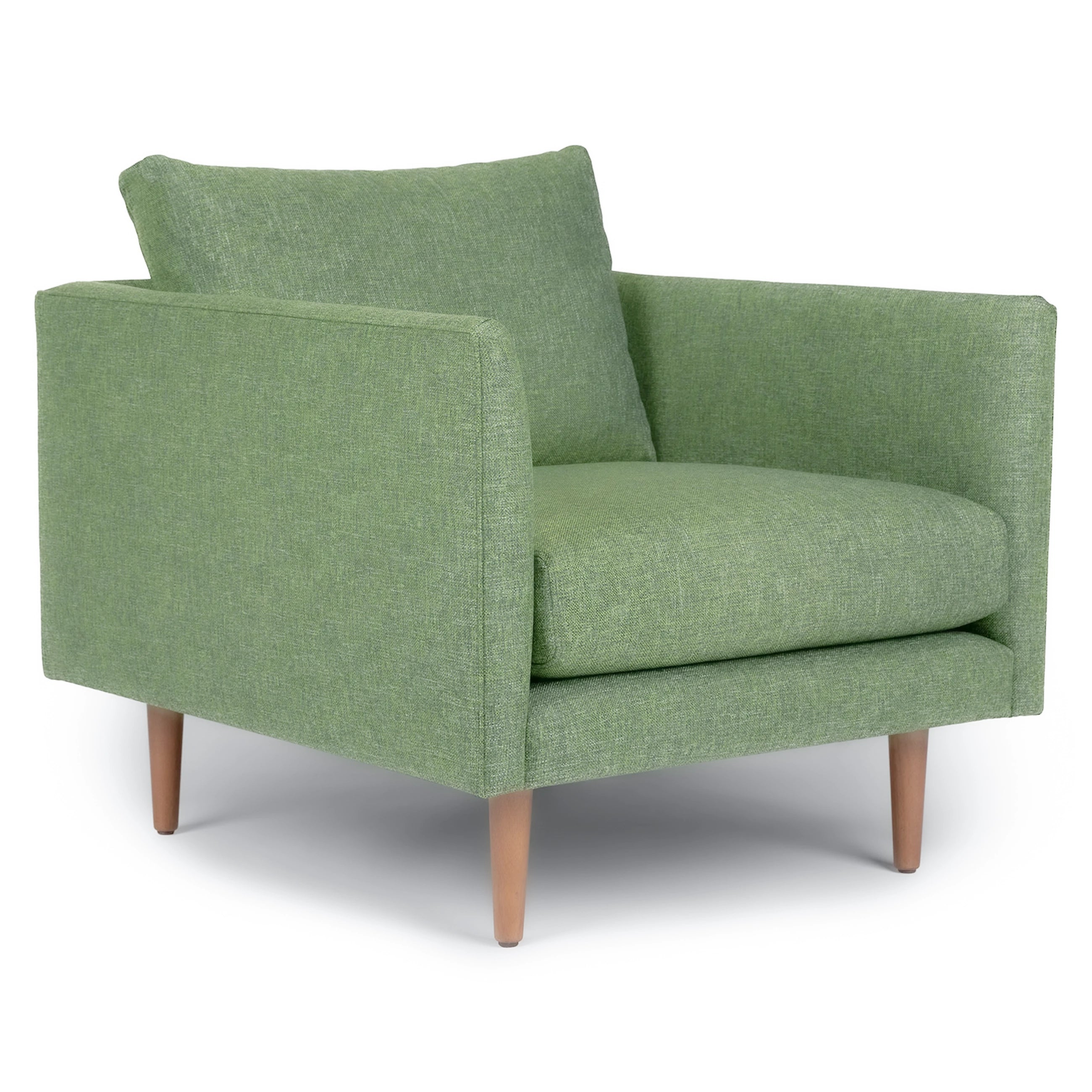 Anne Sofa | 1 Seater | Polyfill Cushion