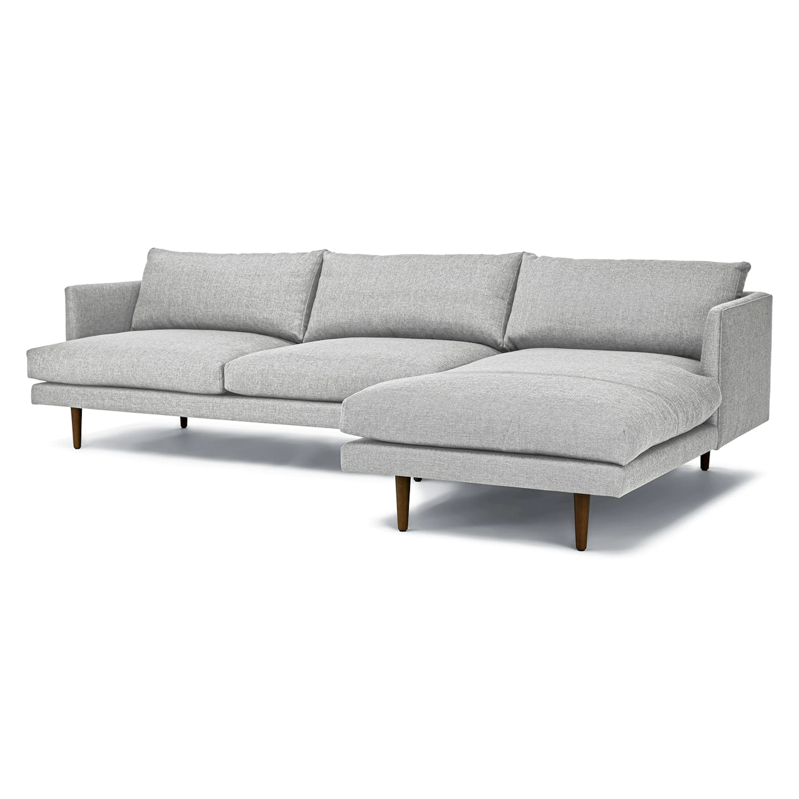 Anne Sofa | L Shaped Sectional (9.3 feet) XL